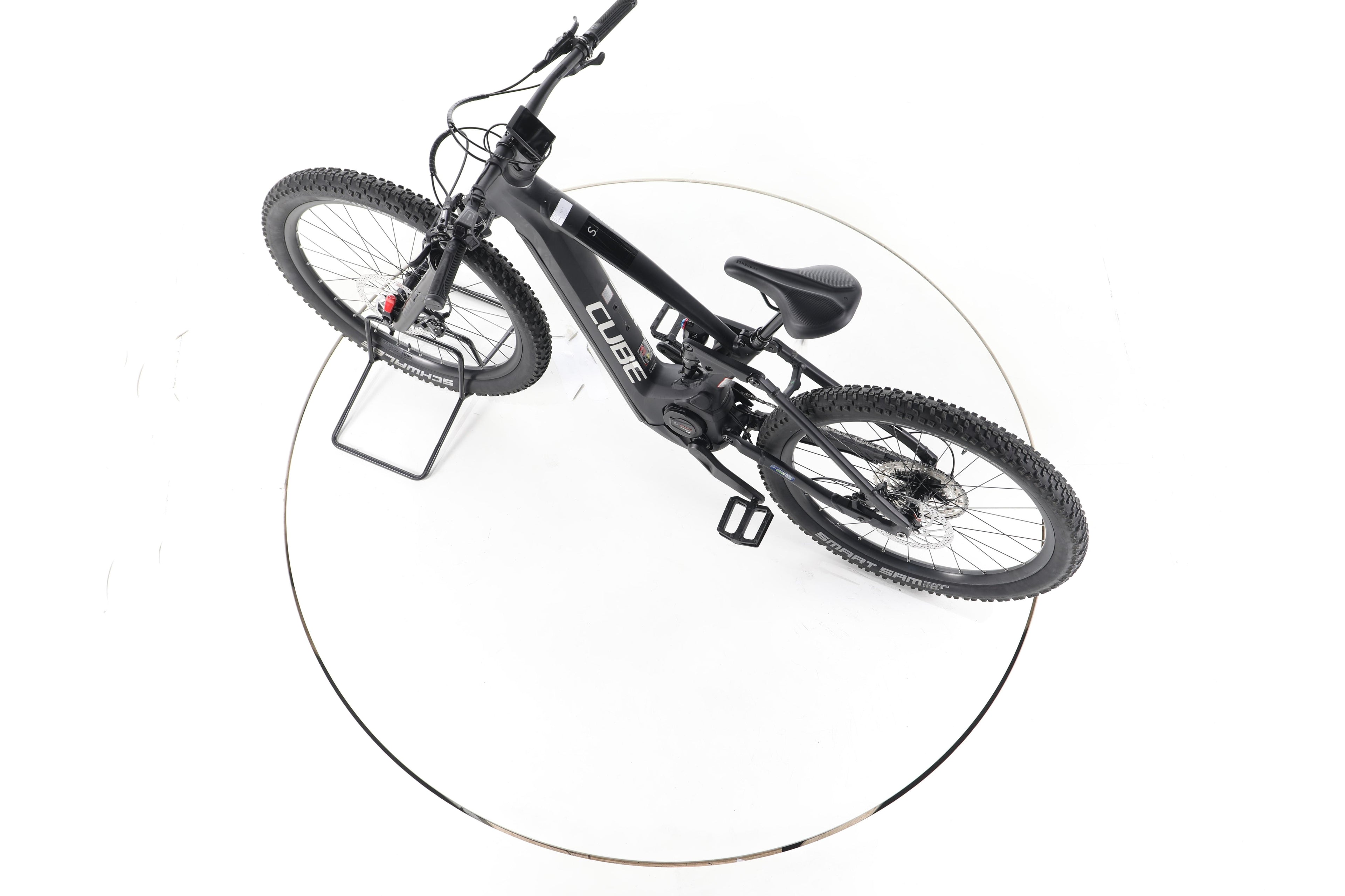 Cube Stereo Hybrid 120 SLX Fully E-Bike 2024 - Image 20