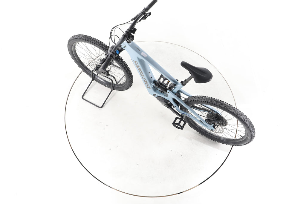 Santa Cruz Bullit CC E-Bike Fully - Image 20