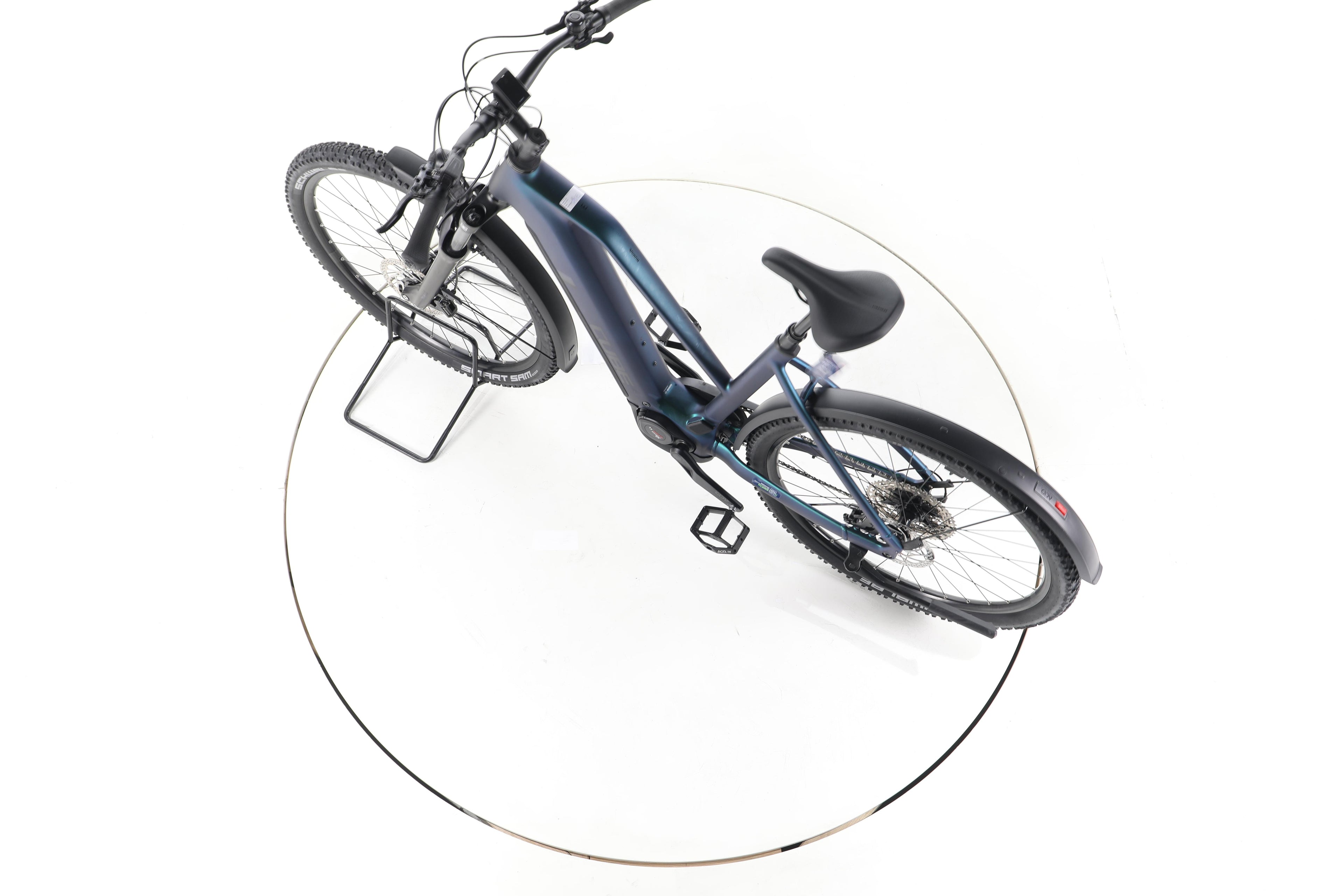 Cube Nuride Hybrid EXC Allroad Trekking E-Bike 2024 - Image 20