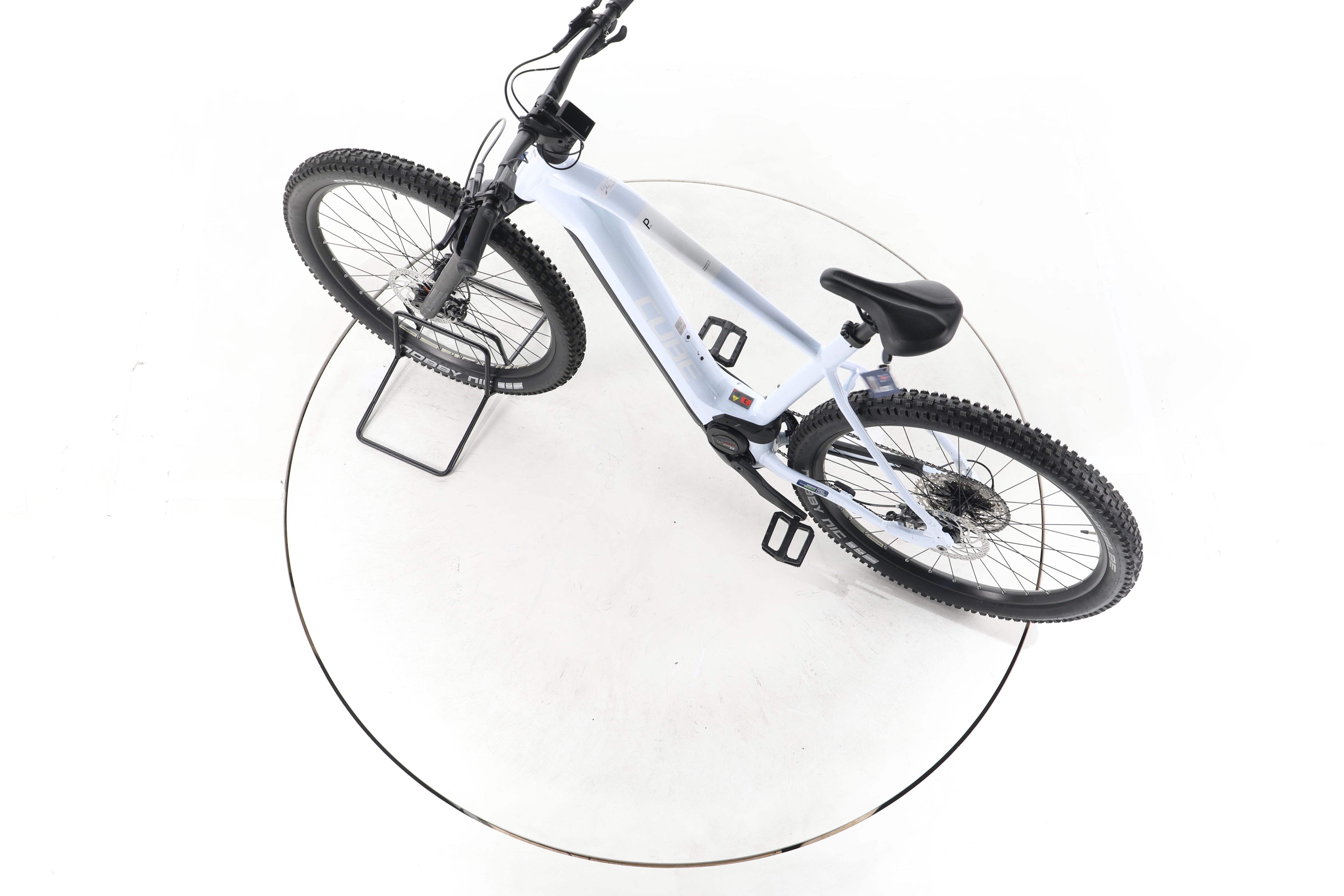 Cube Reaction Hybrid Pro E-Bike - Image 20
