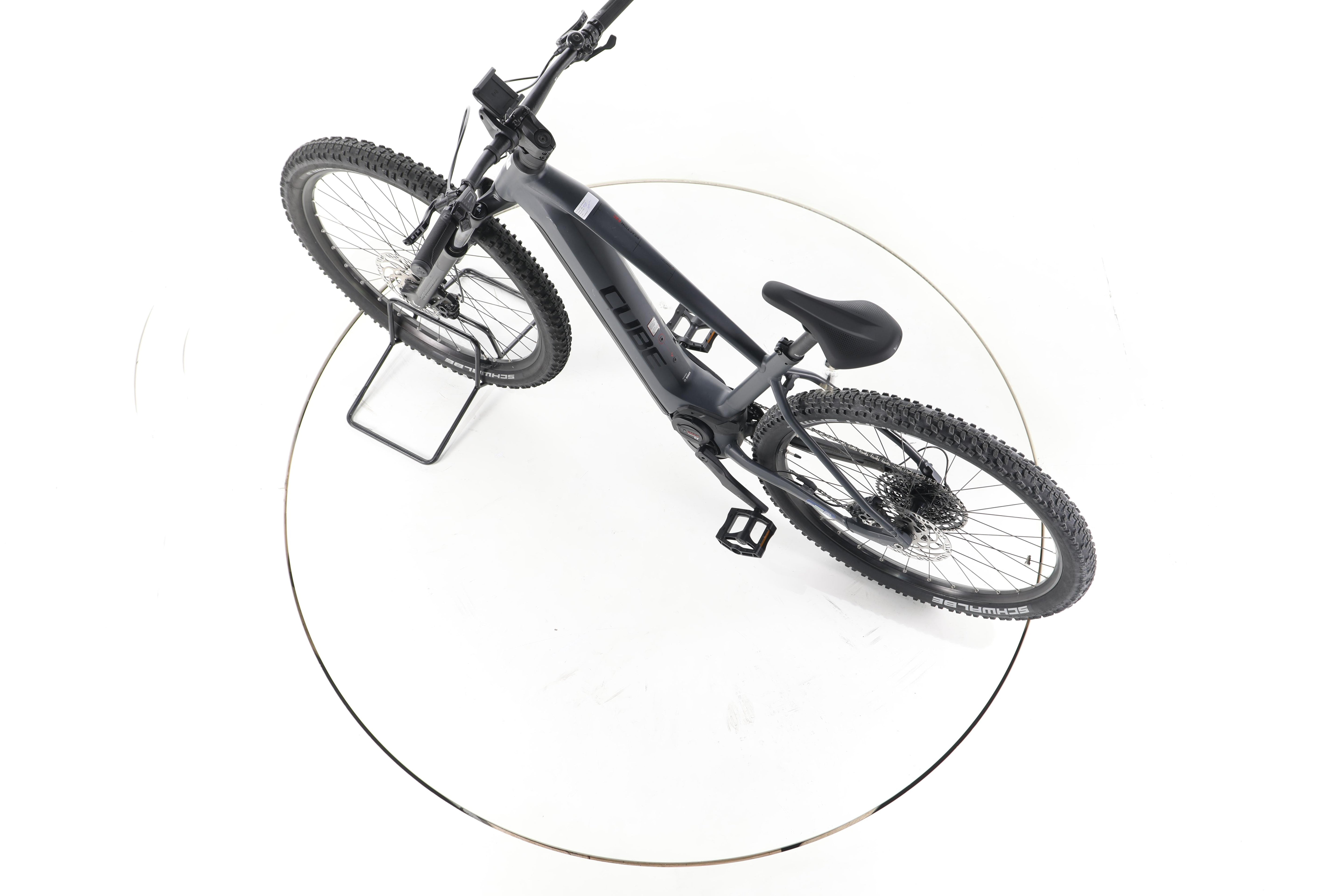 Cube Reaction Hybrid EXC E-Bike - Image 20