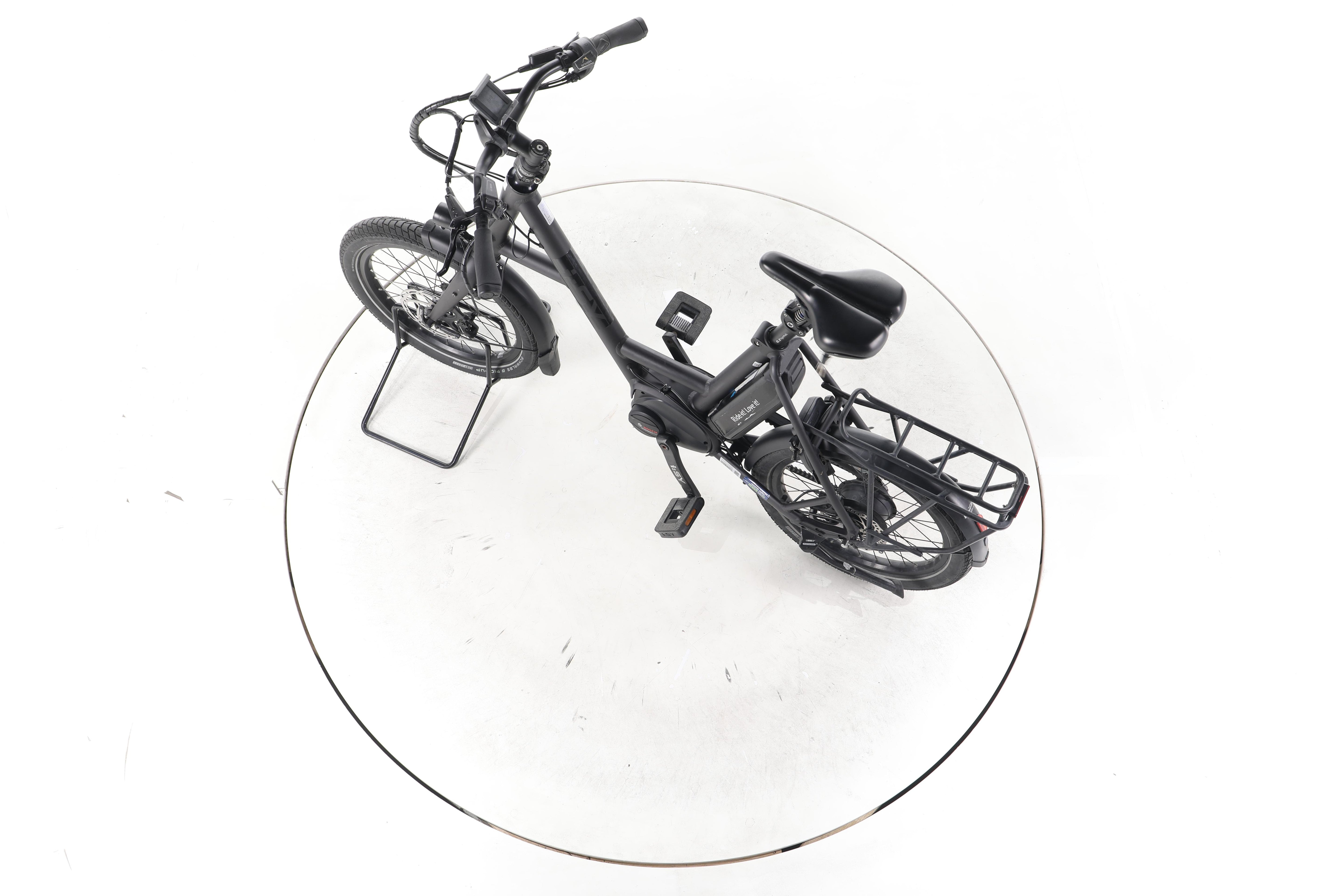 i:SY N3.8 ZR Kompakt E-Bike Tiefeinsteiger - Image 20