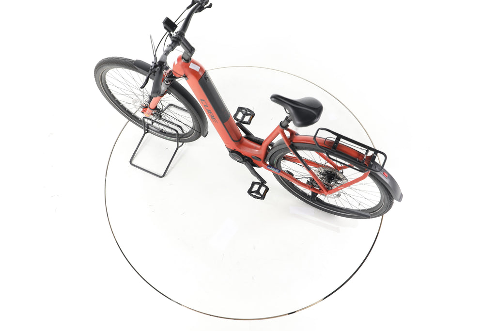 Cube Kathmandu Hybrid EXC Trekking E-Bike Tiefeinsteiger - Image 20
