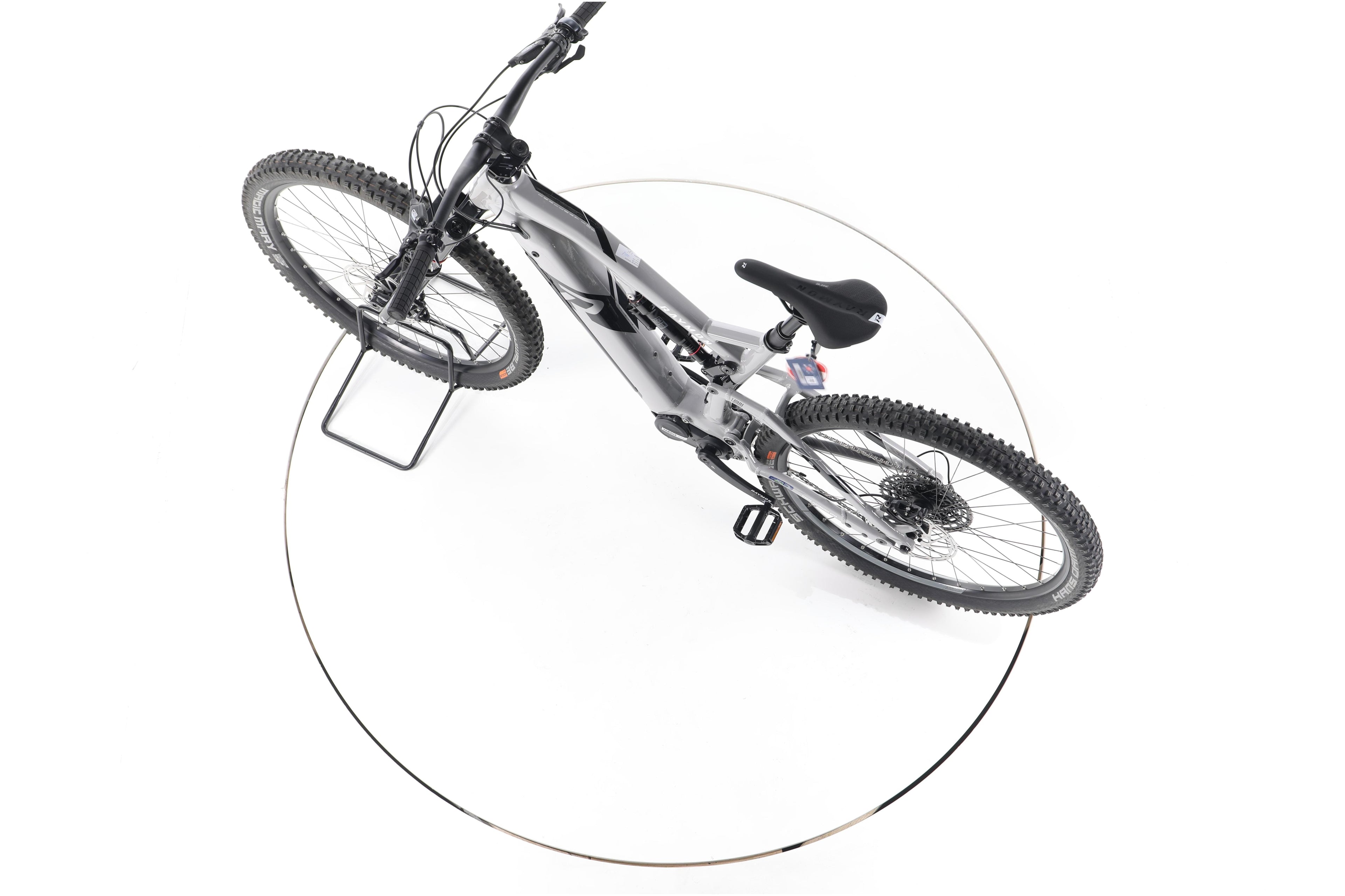 R Raymon TrailRay 140E 10.0 Fully E-Bike - Image 20