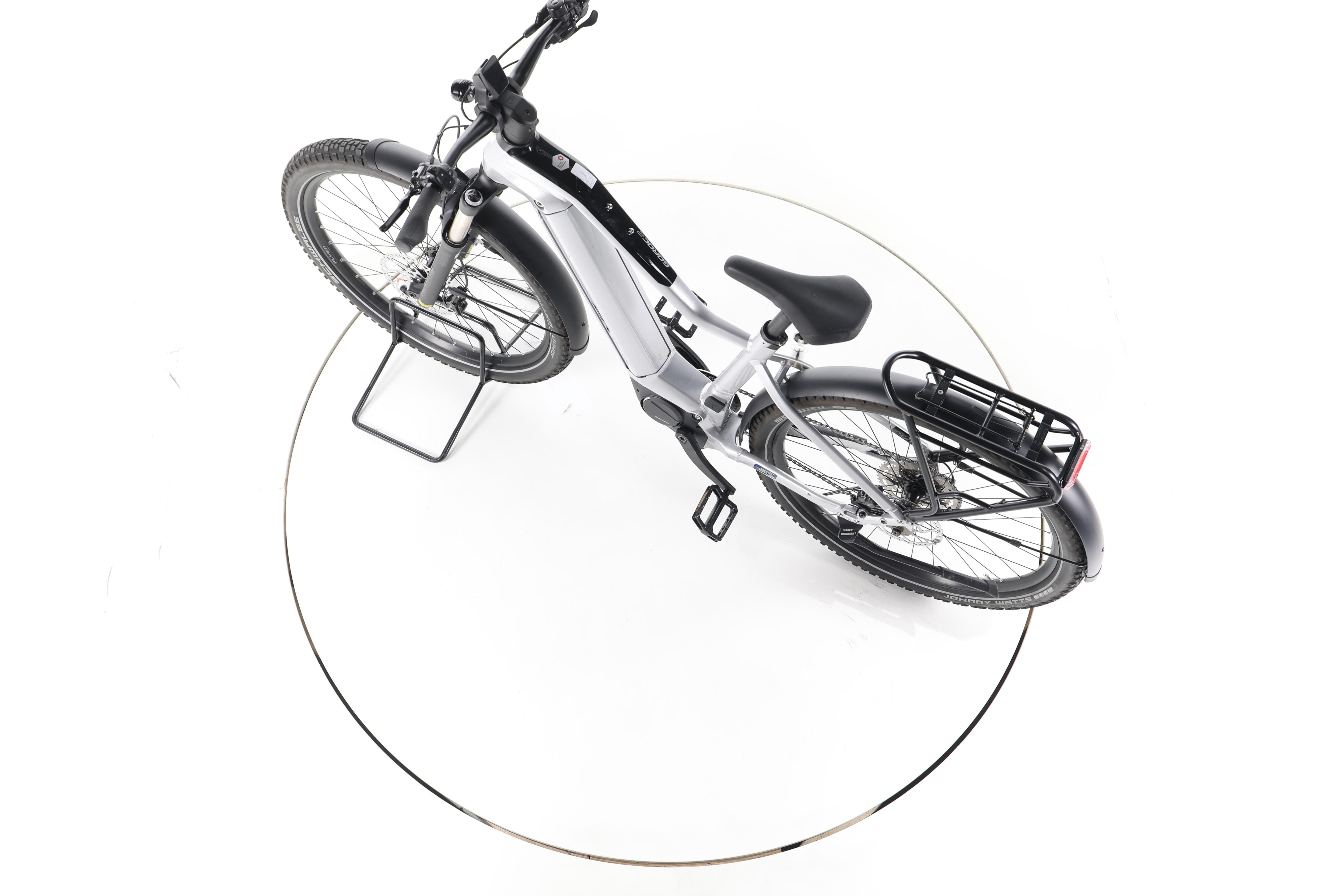 FLYER Goroc2 2.10 Trekking E-Bike - Image 20