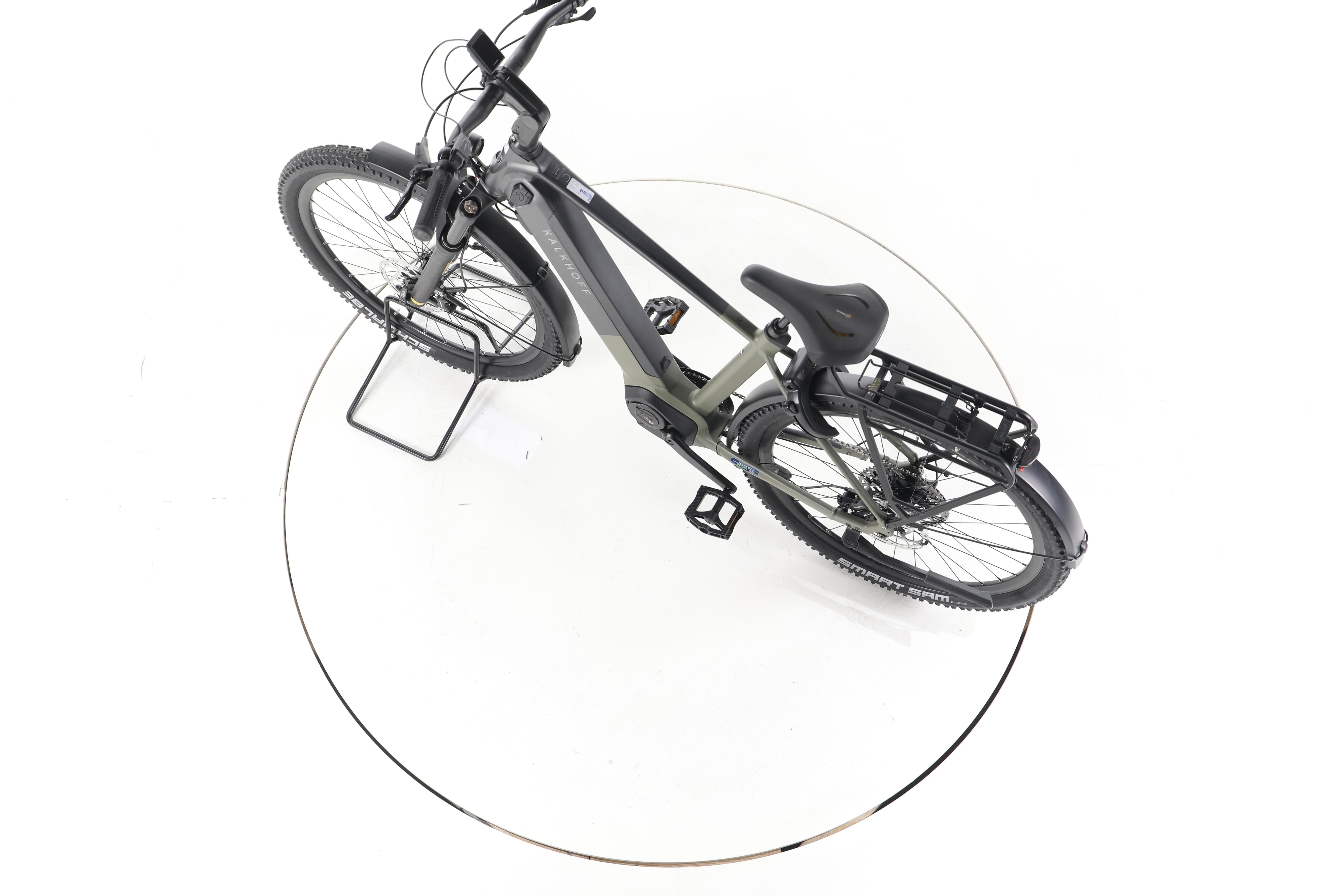 Kalkhoff Entice 5+ Trekking E-Bike 2024 - Image 20