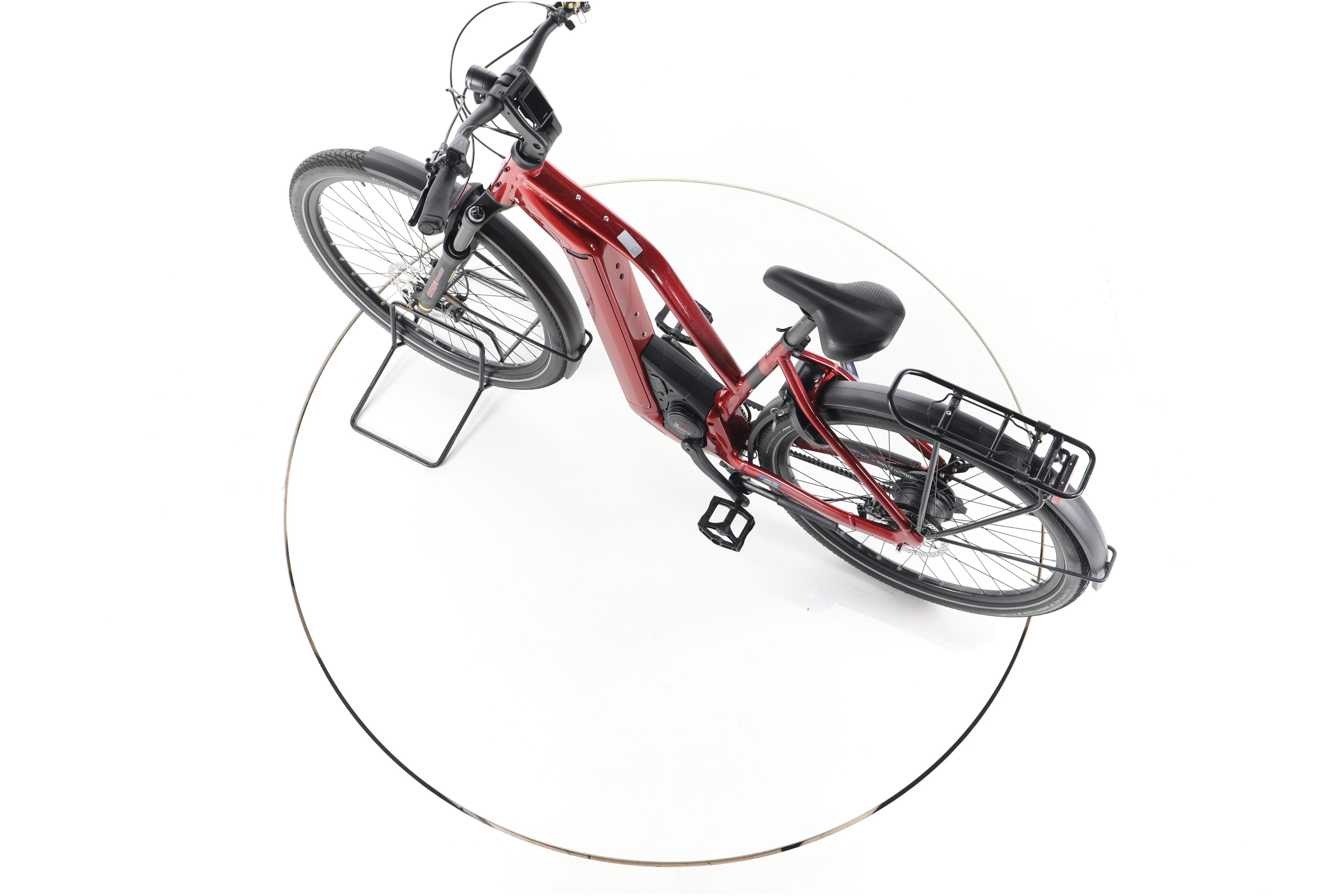Bergamont E-Horizon Premium Pro Belt City E-Bike - Image 20