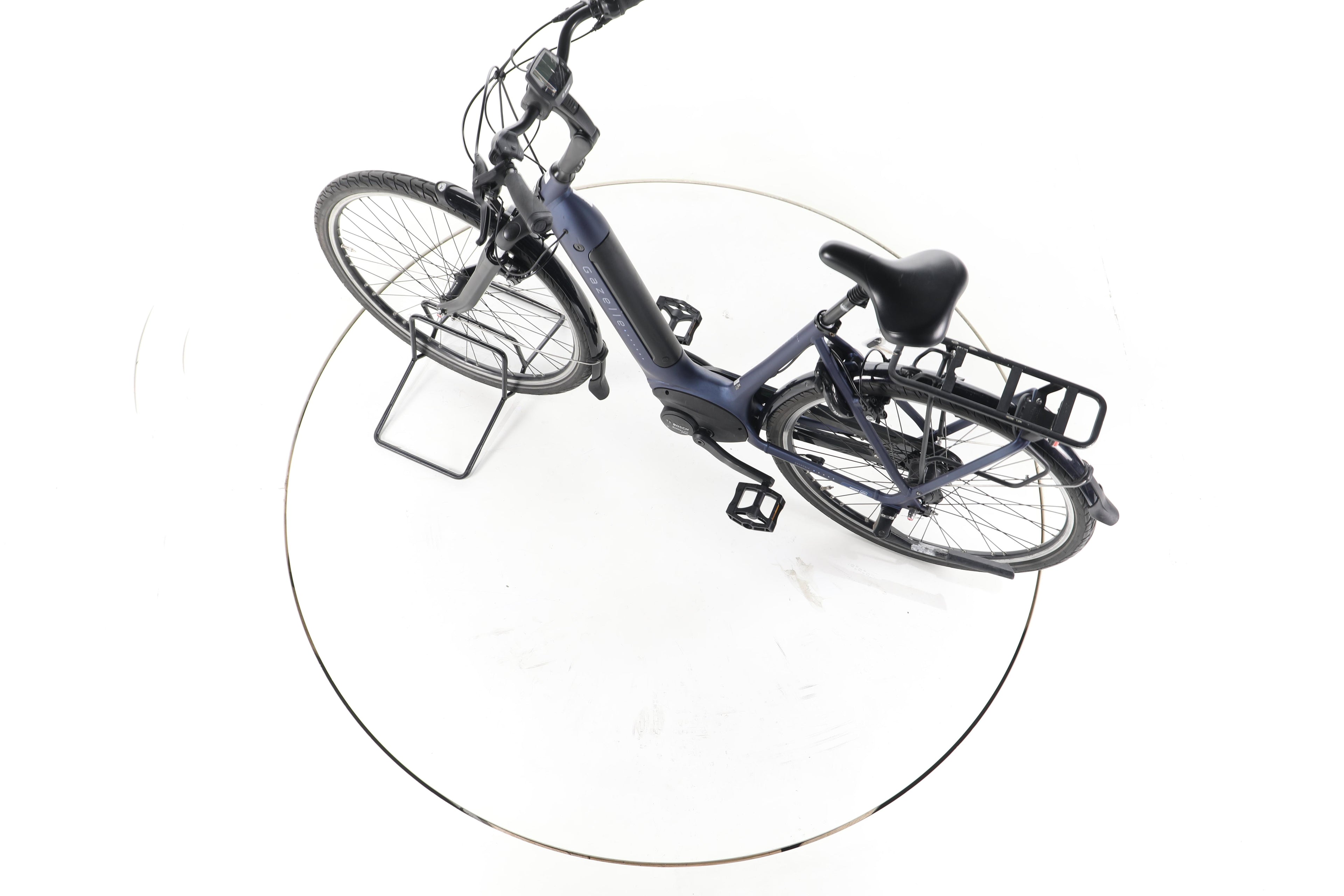 Gazelle Grenoble C7+ HMB City E-Bike Tiefeinsteiger - Image 20