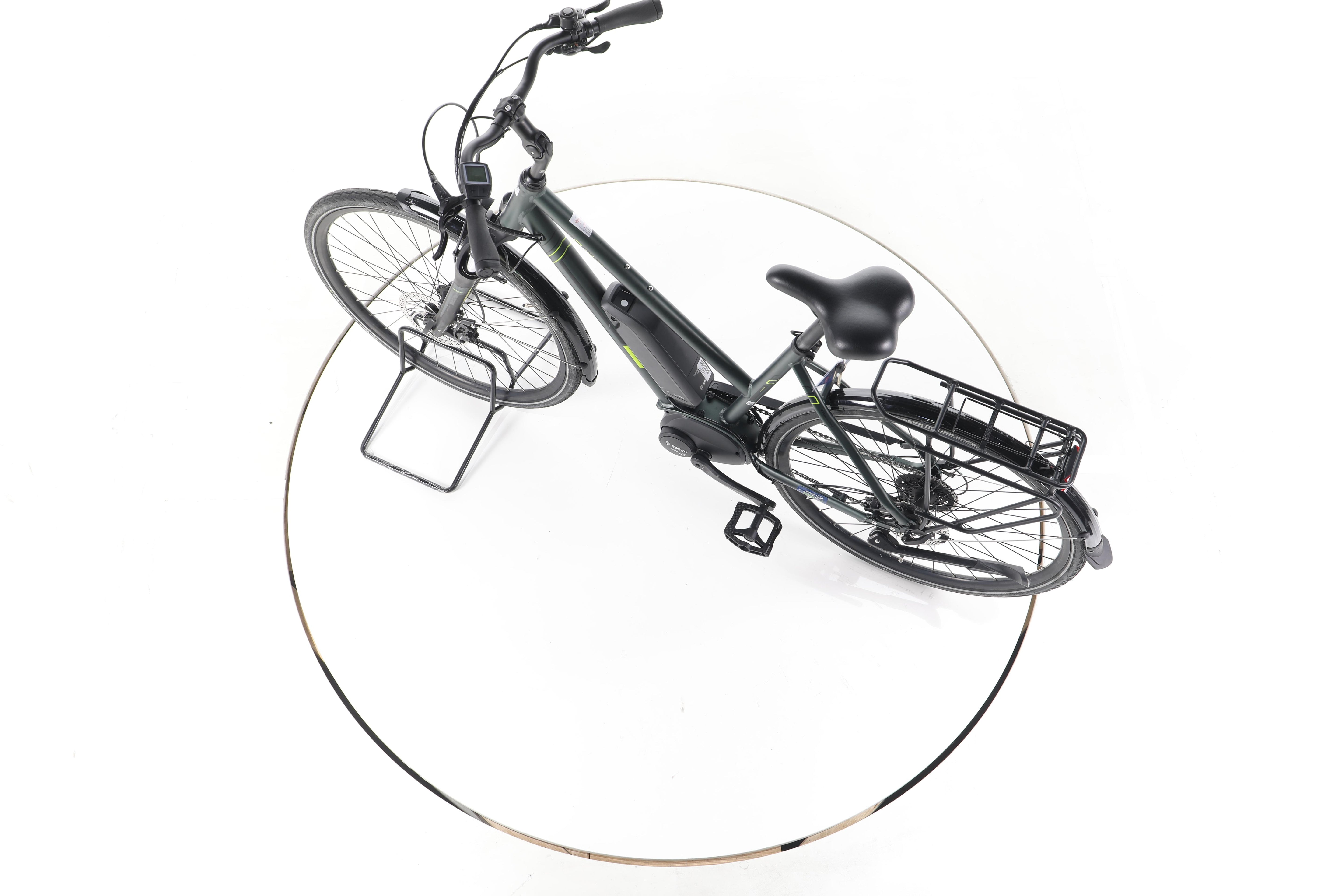 Triumph E-Bird Plus Trekking E-Bike - Image 20