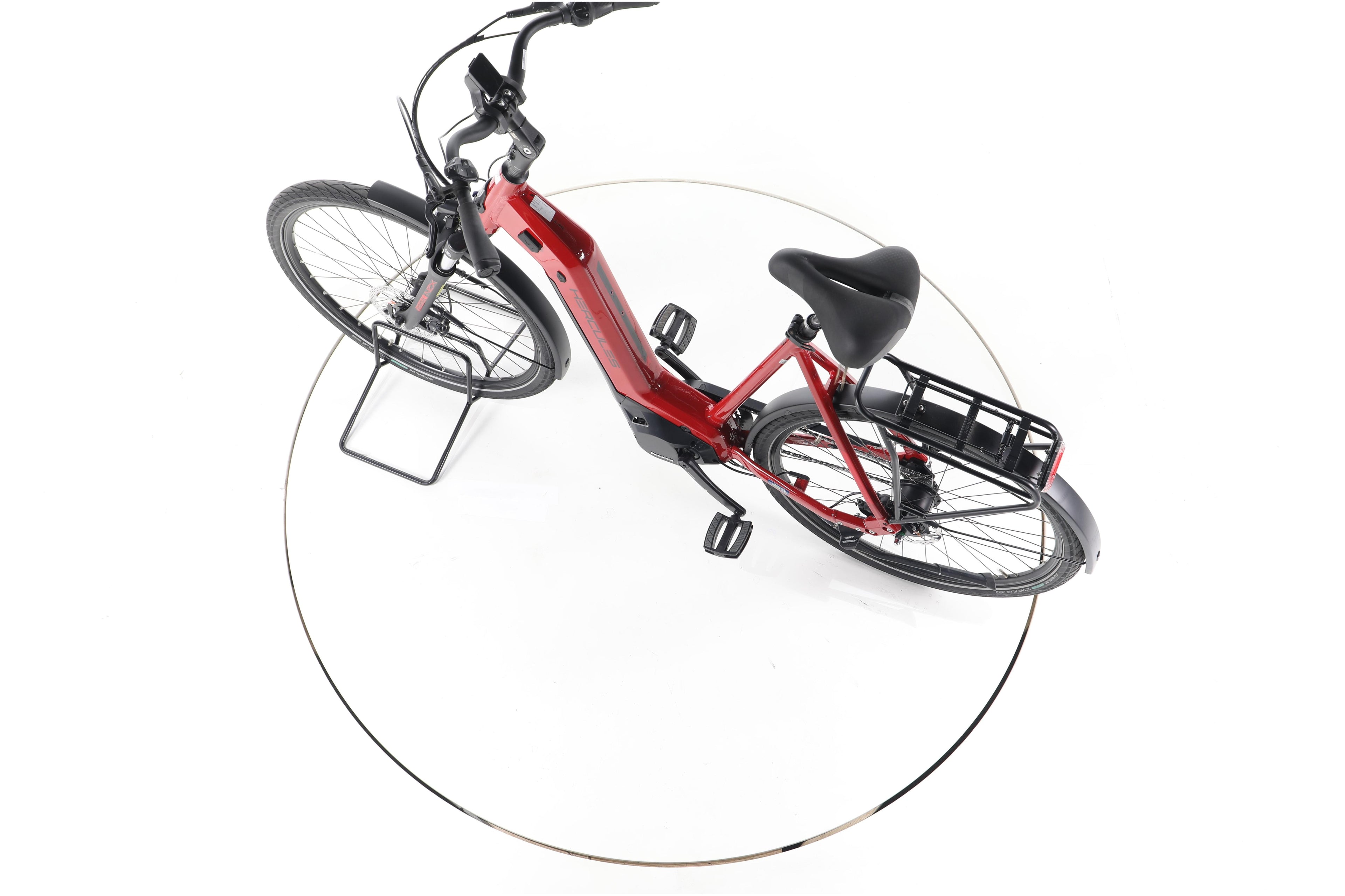 Hercules Intero I-R8 City E-Bike Tiefeinsteiger - Image 20