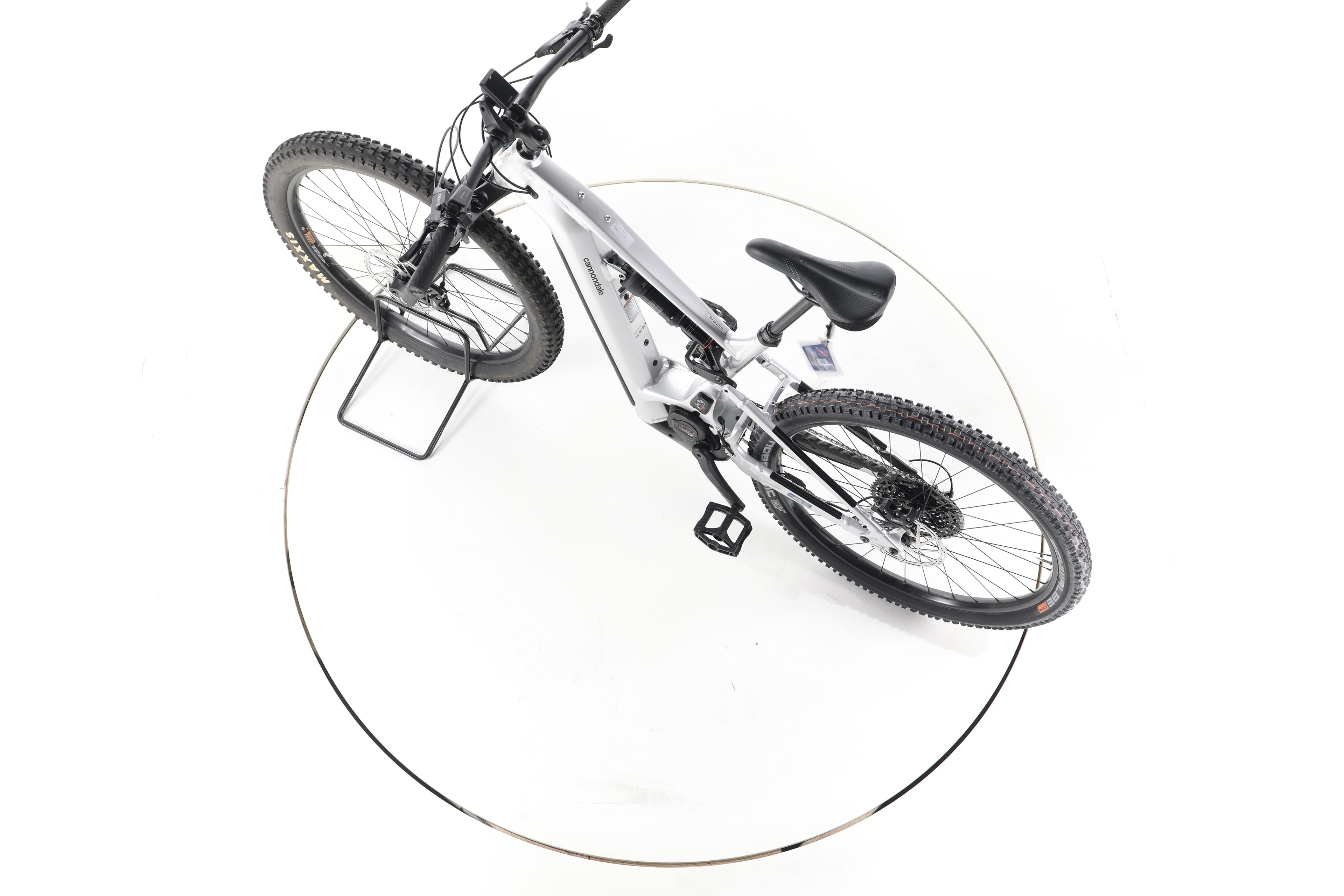 Cannondale 29 U Moterra Neo 3 Fully E-Bike 2023 - Image 20