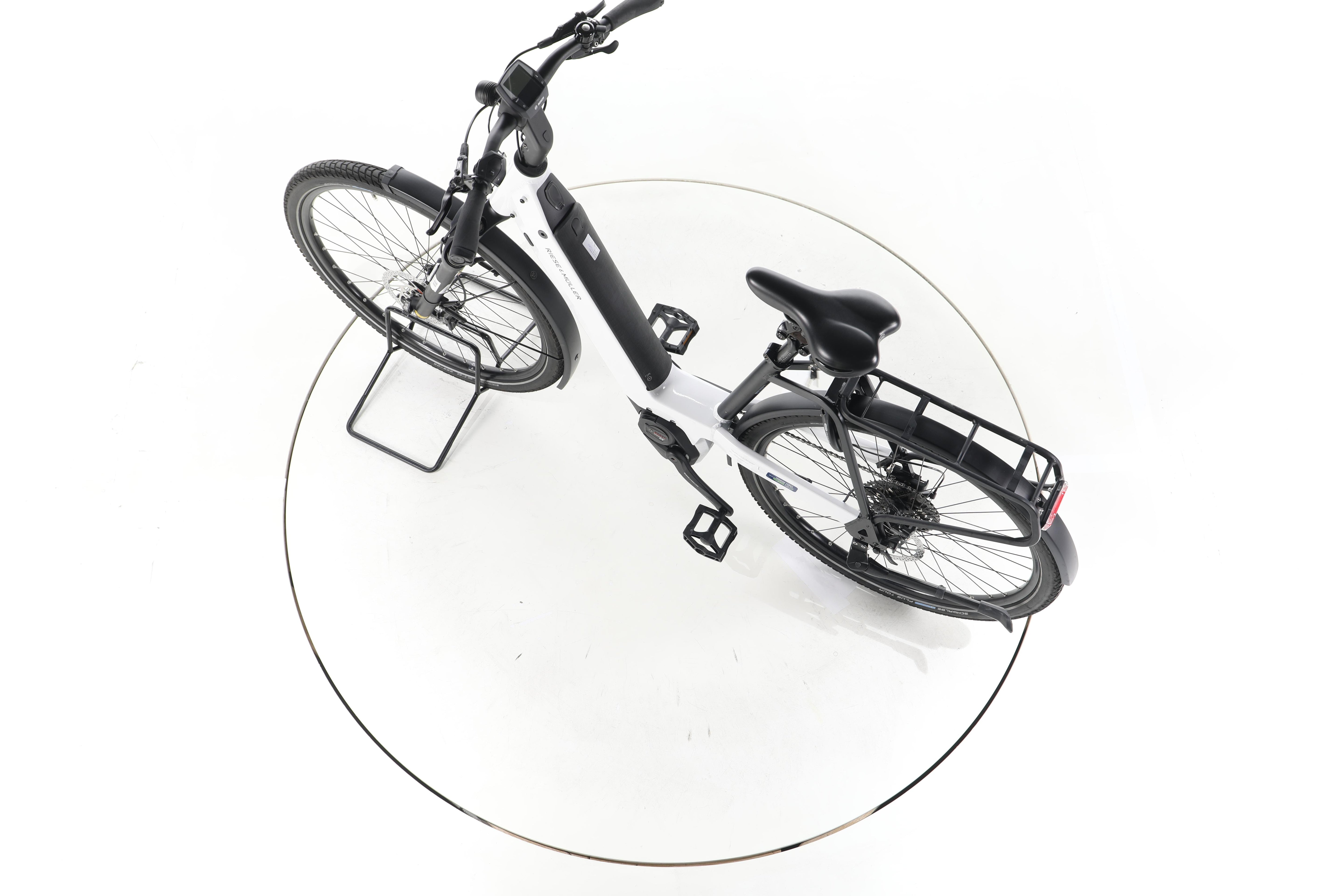 Riese & Müller Nevo touring Trekking E-Bike Tiefeinsteiger - Image 20