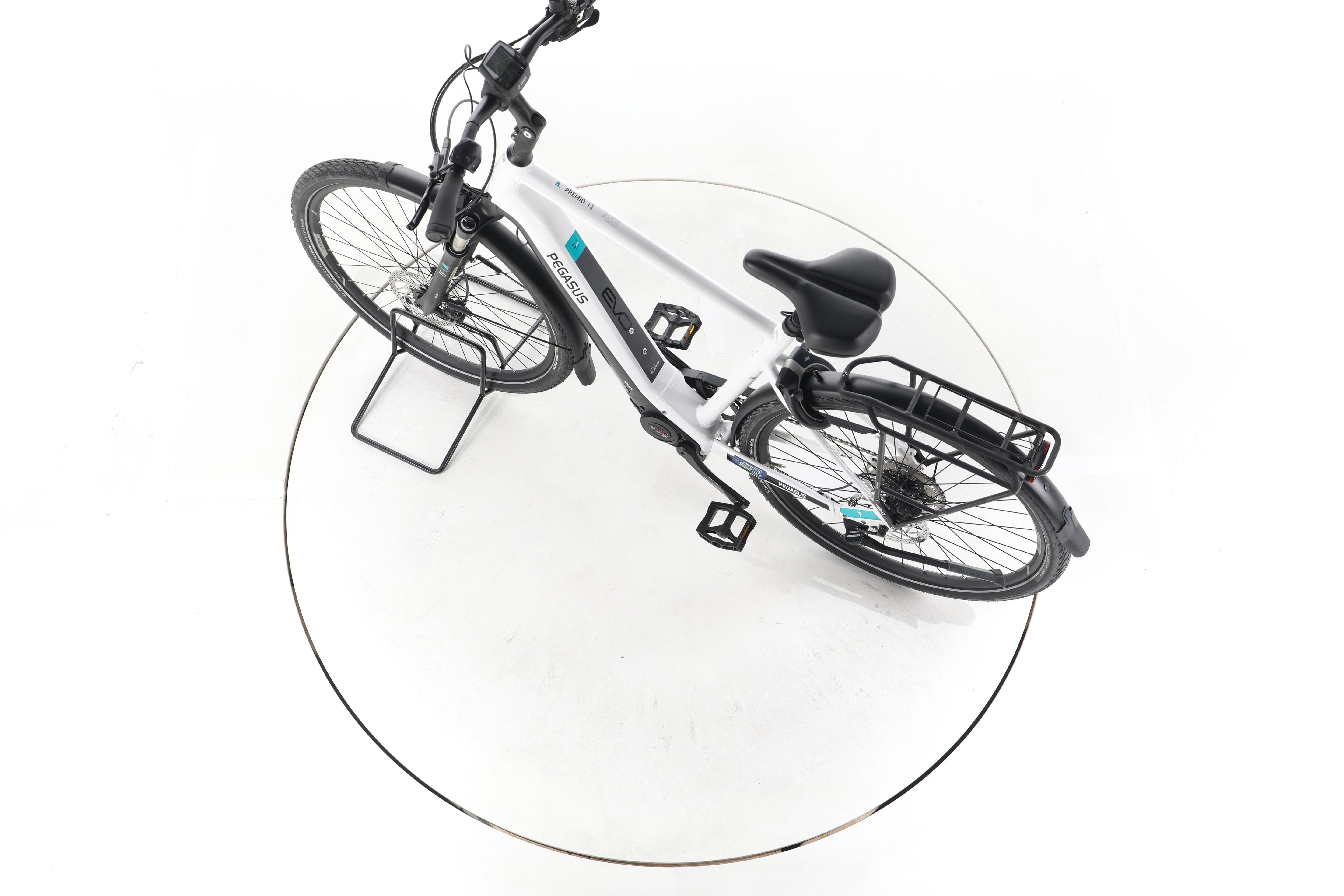 Pegasus Premio EVO 10 Lite Trekking E-Bike - Image 20