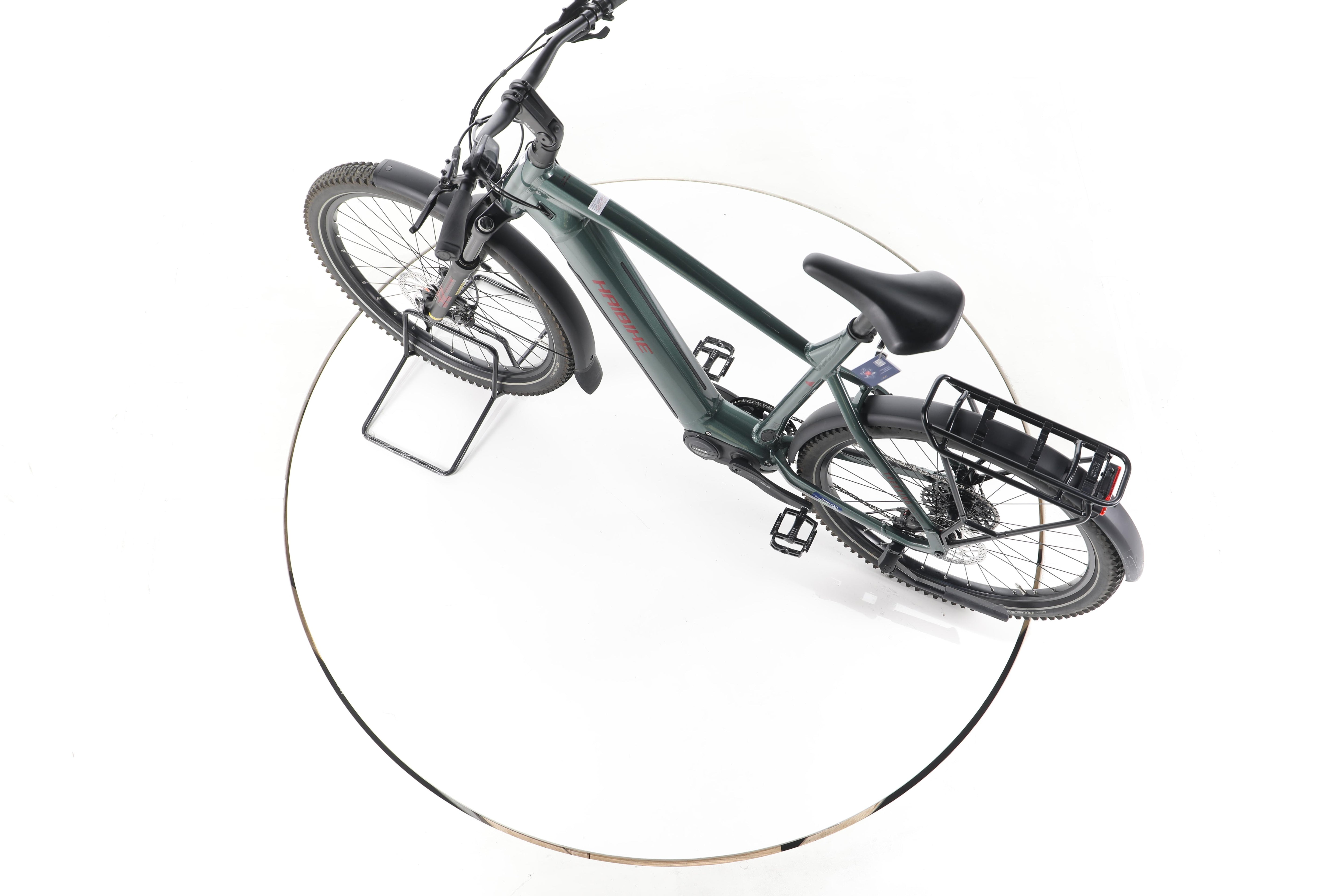 Haibike Trekking 5 Trekking E-Bike 2024 - Image 20