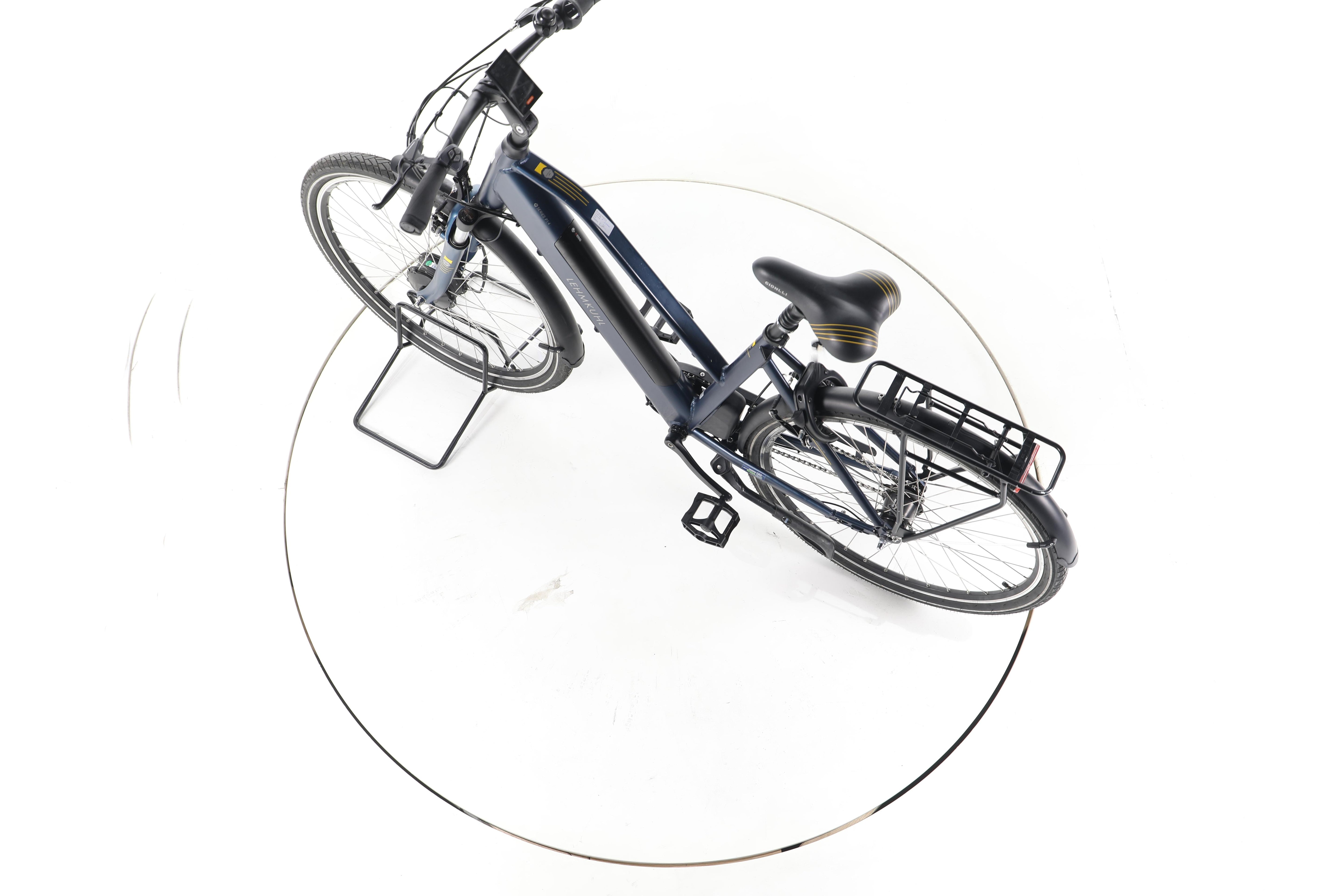 Lehmkuhl eSeries P1.4 City E-Bike - Image 20