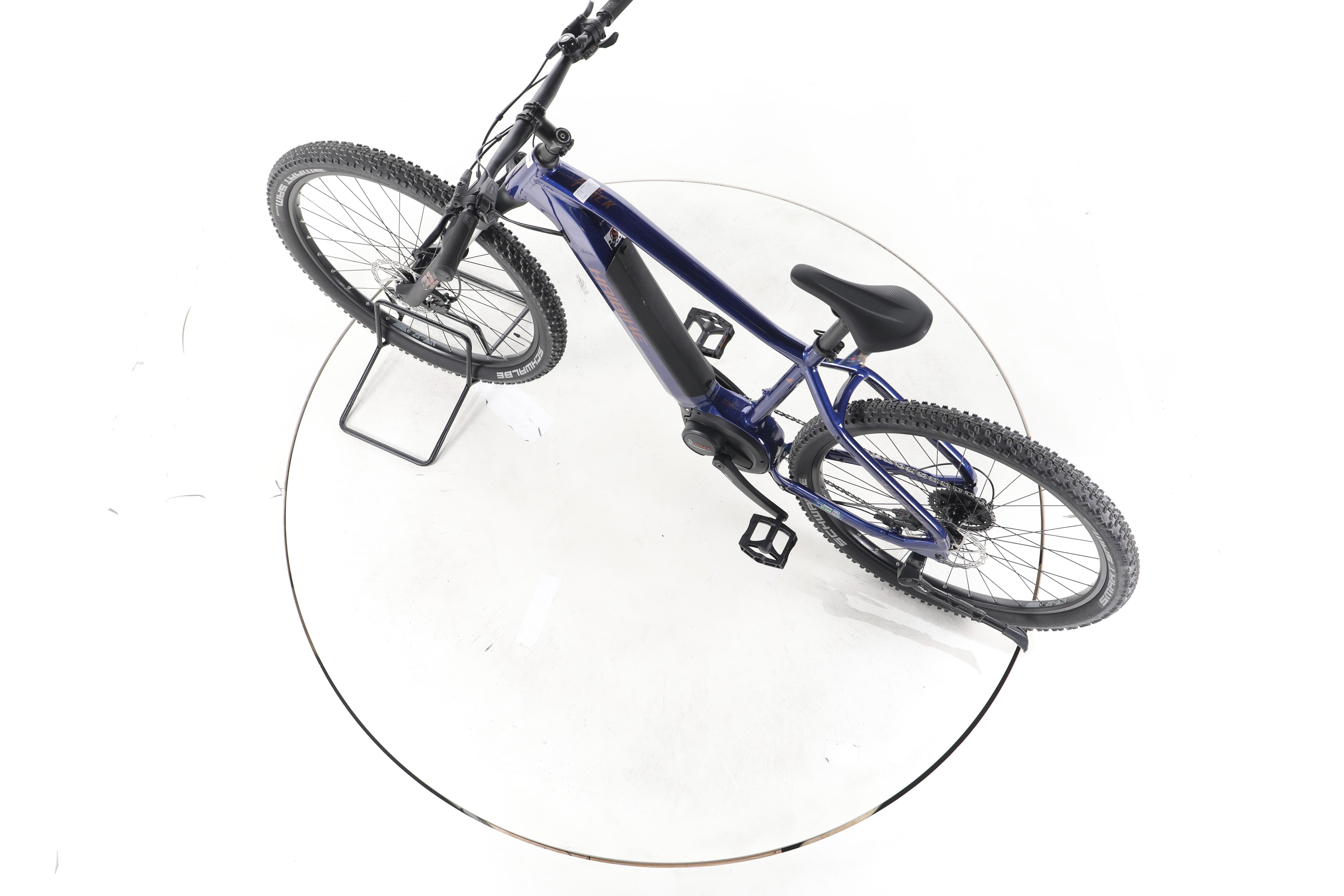 Haibike Alltrack 4 E-Bike - Image 20