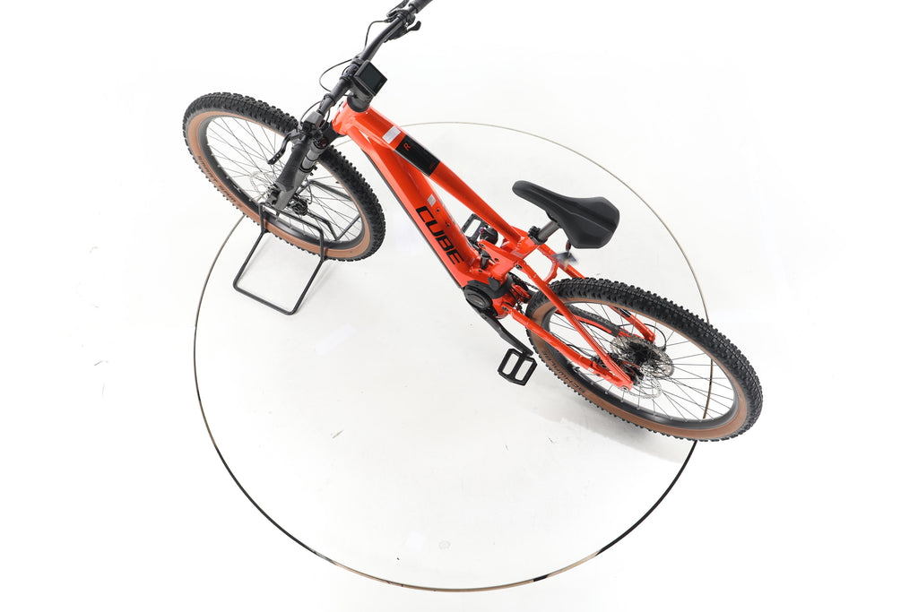 Cube Stereo Hybrid 120 Race Fully E-Bike - Image 20