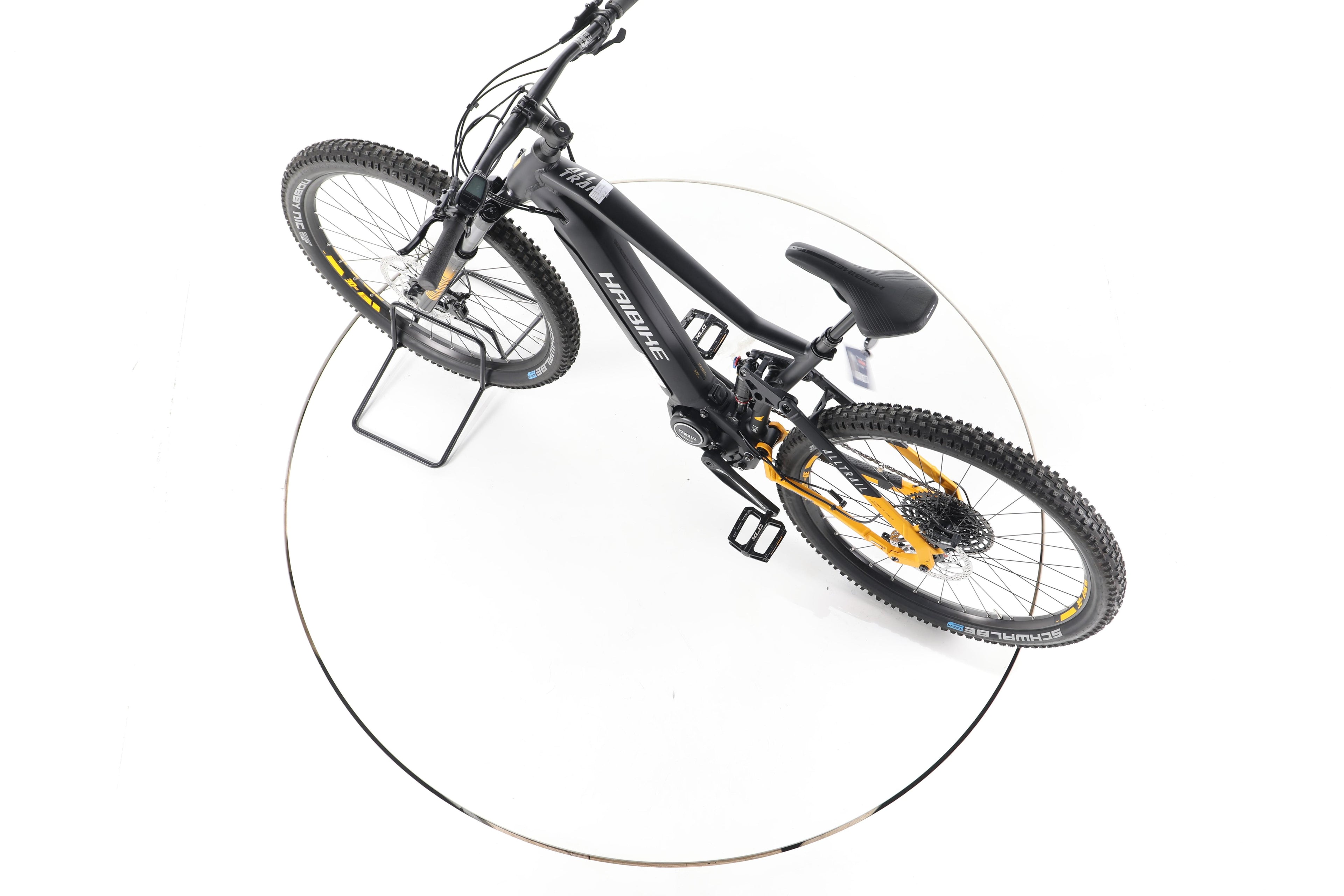 Haibike ALLTRAIL 6 27.5 Fully E-Bike - Image 20