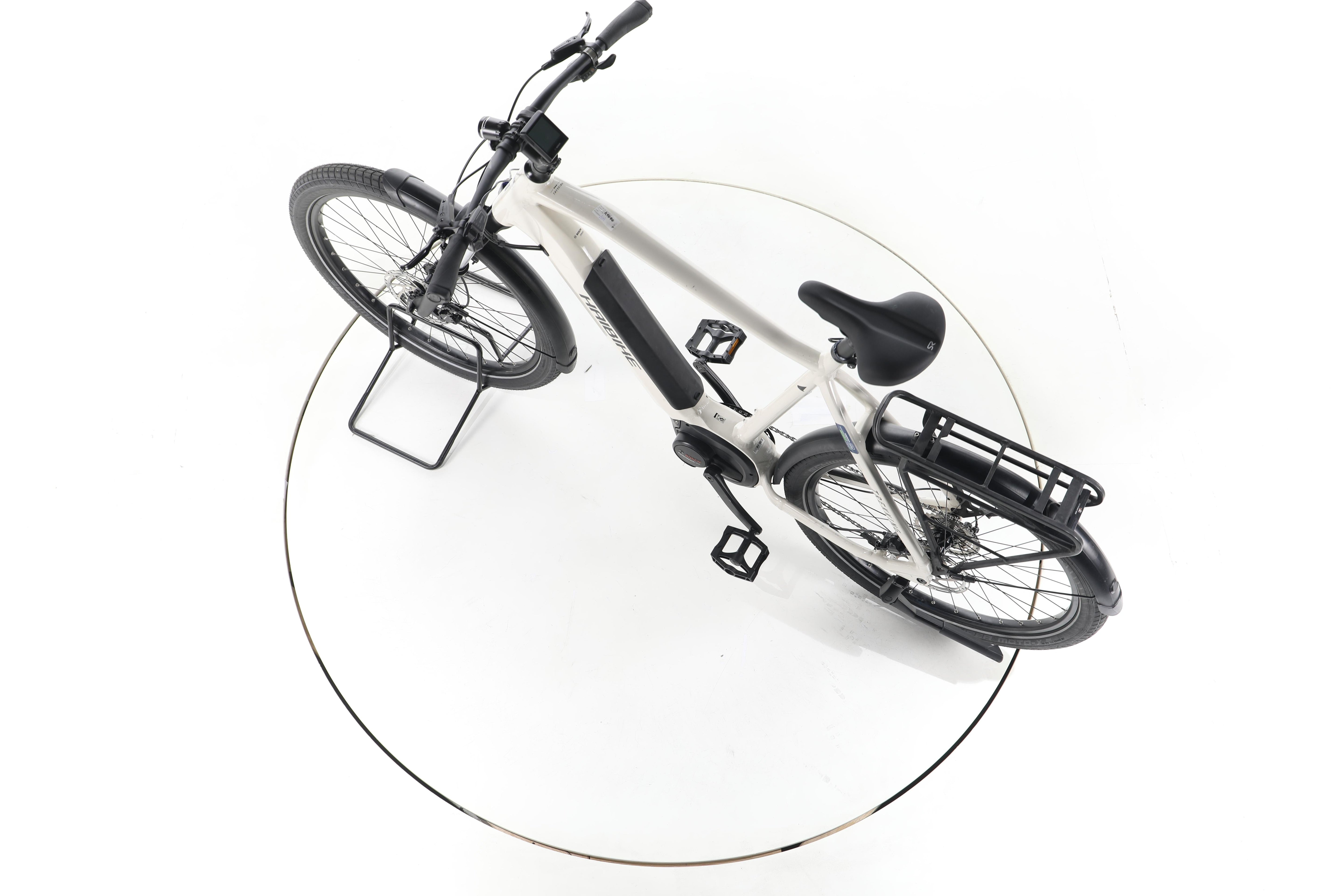 Haibike Trekking 3 Trekking E-Bike - Image 20