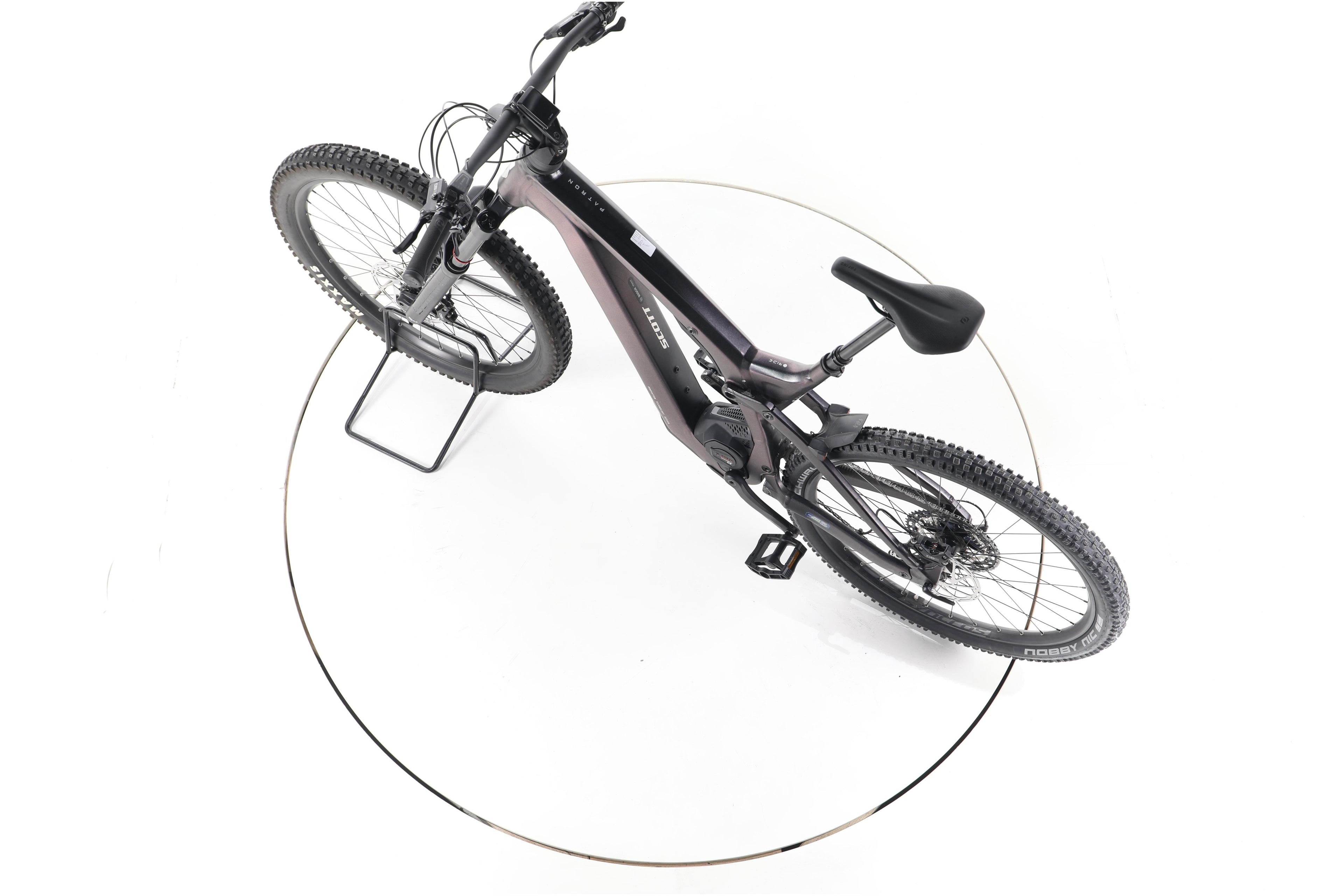 Scott Patron eRIDE 920 Fully E-Bike - Image 20