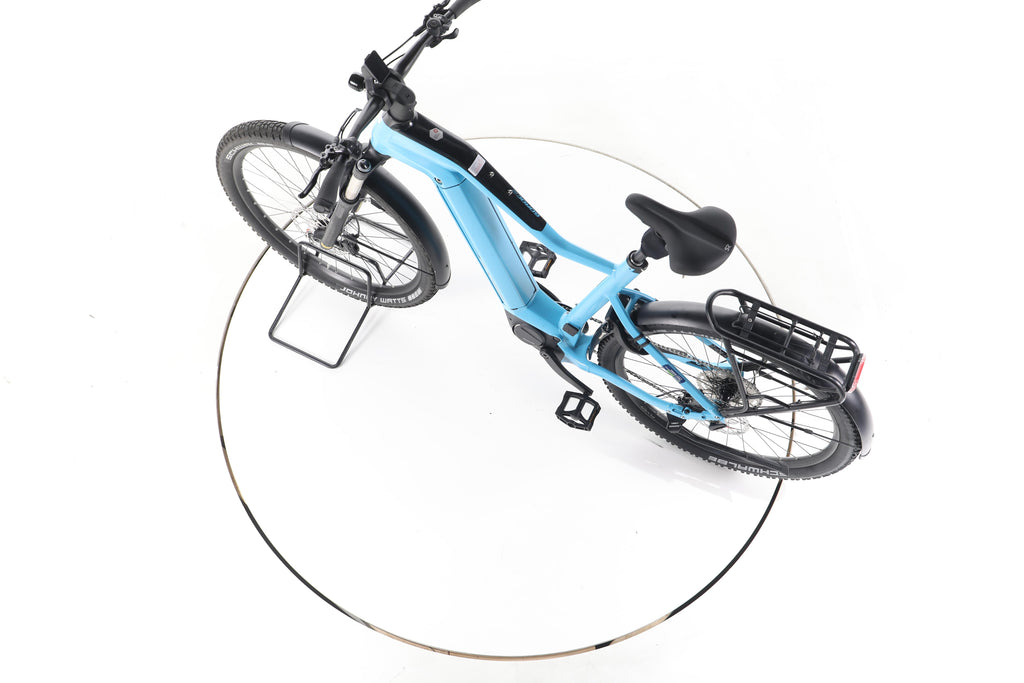FLYER Goroc 2 2.10 Trekking E-Bike - Image 20