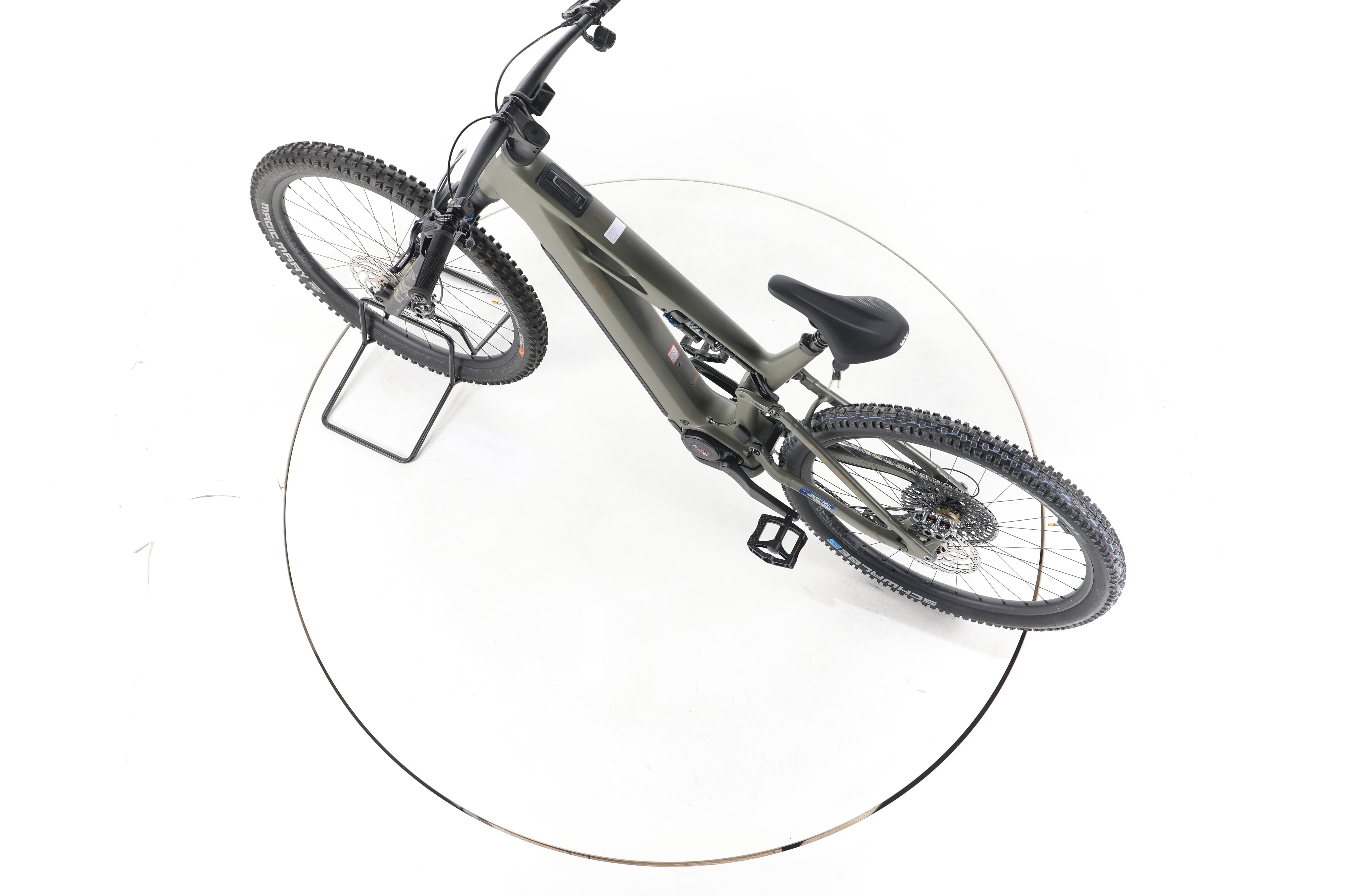 Cube Stereo Hybrid ONE44 HPC TM E-Bike Fully Carbon 2025 - Image 20