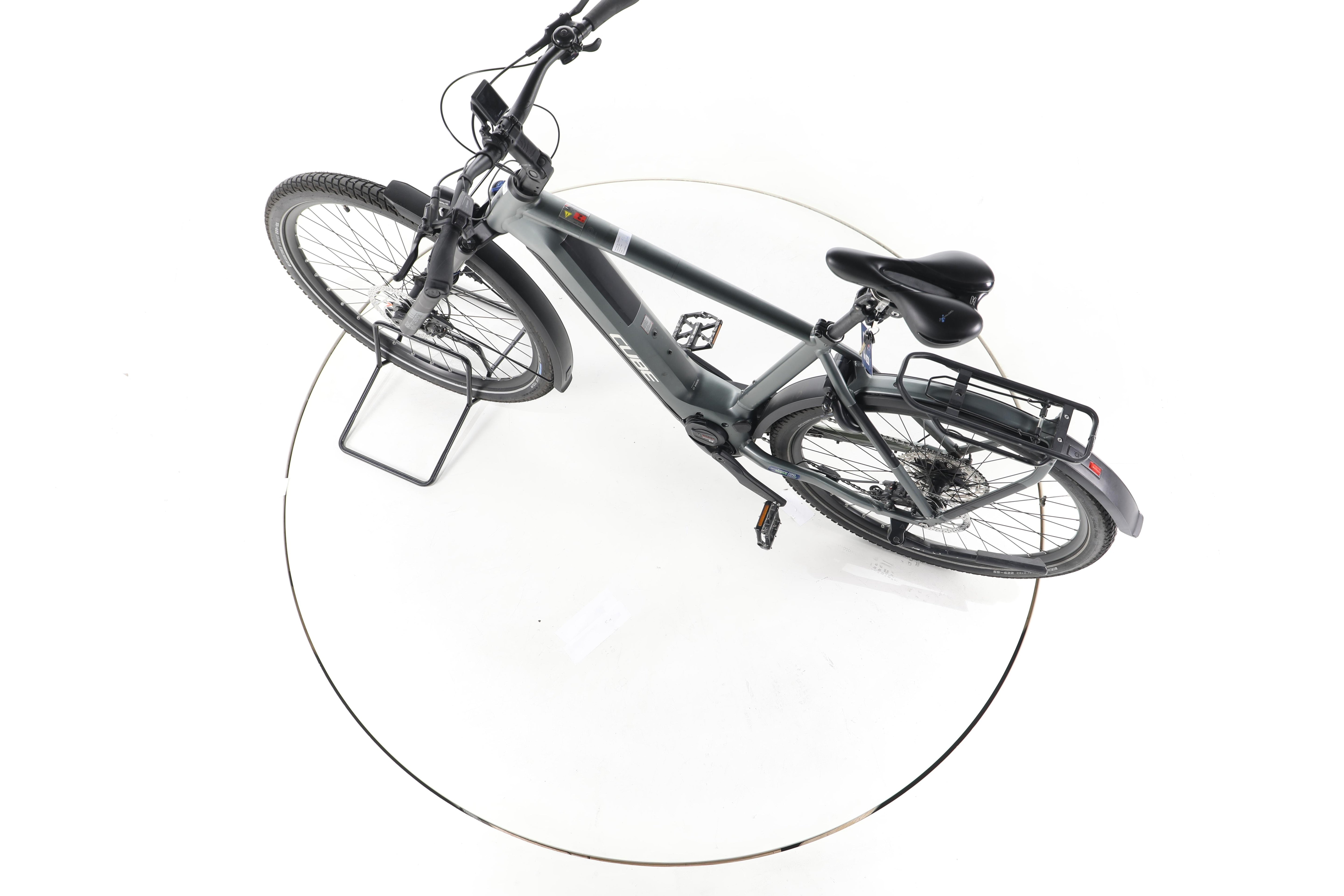 Cube Kathmandu Hybrid Pro Trekking E-Bike 2023 - Image 20