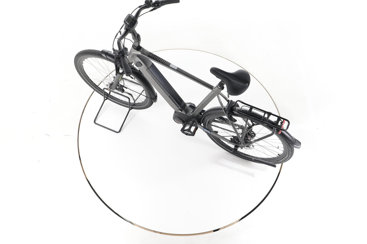 Raleigh Bristol XXL City E-Bike - Image 20