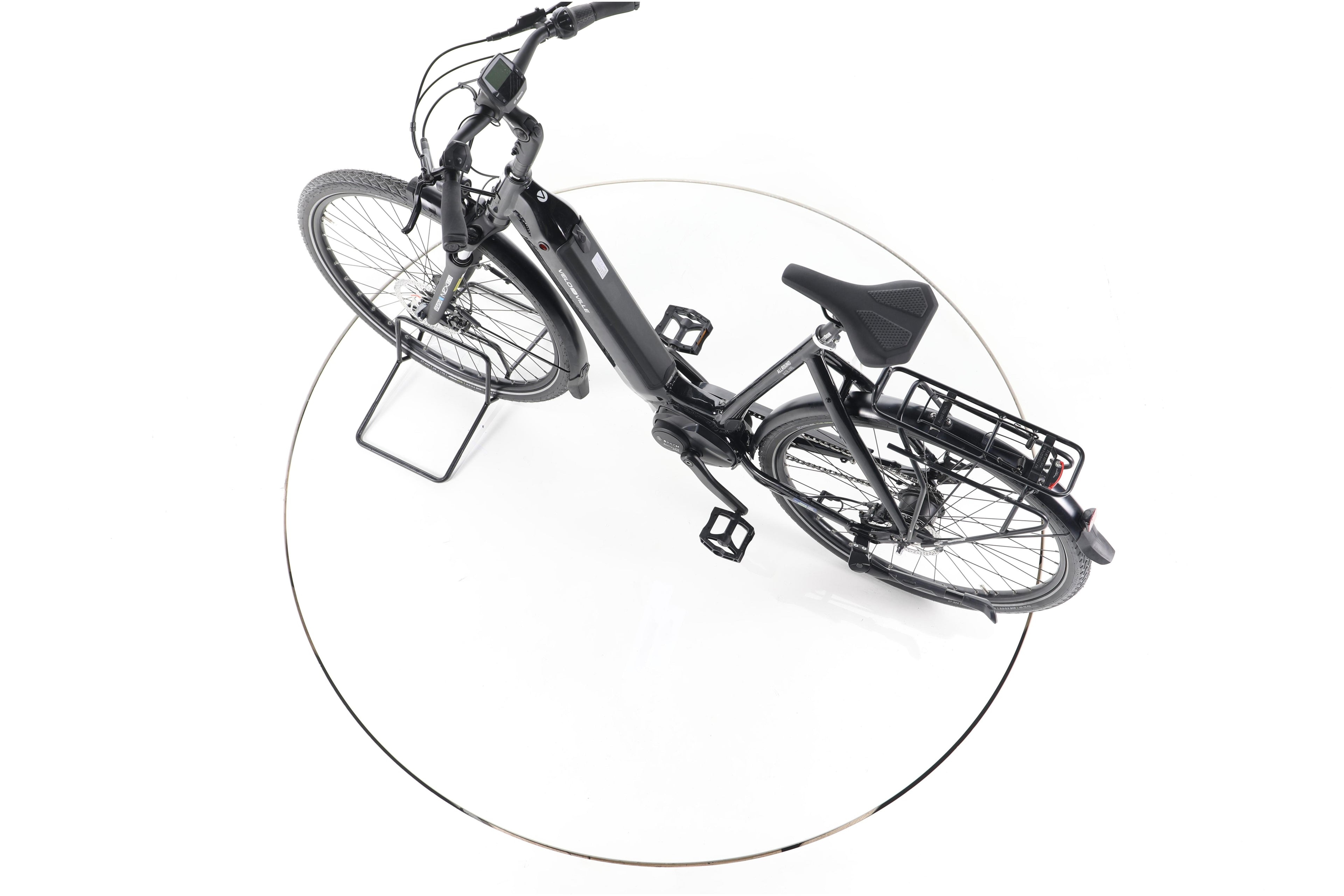 Velo de Ville AEB 490 City E-Bike Tiefeinsteiger - Image 20