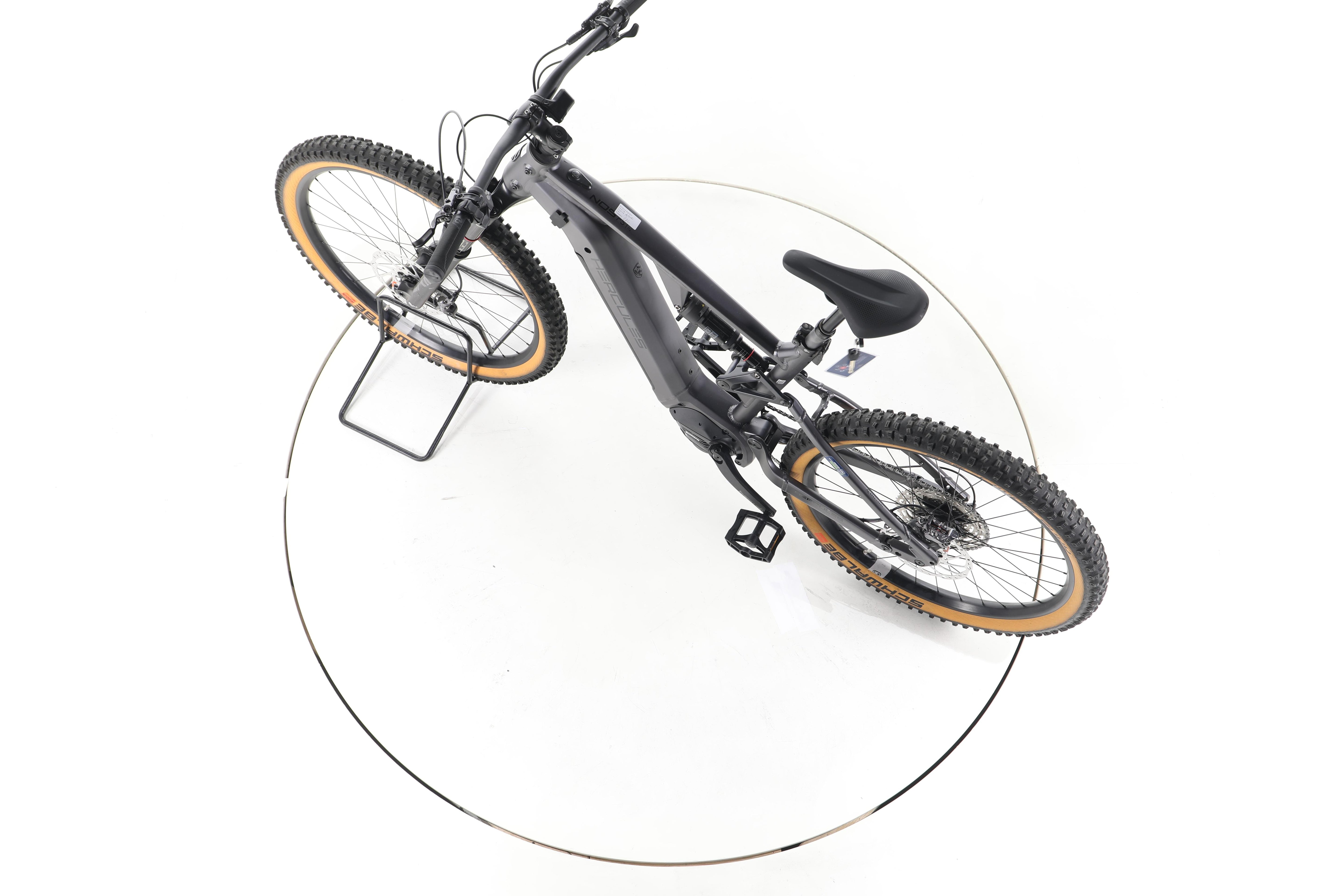 Hercules Nos FS 2.1 Fully E-Bike - Image 20
