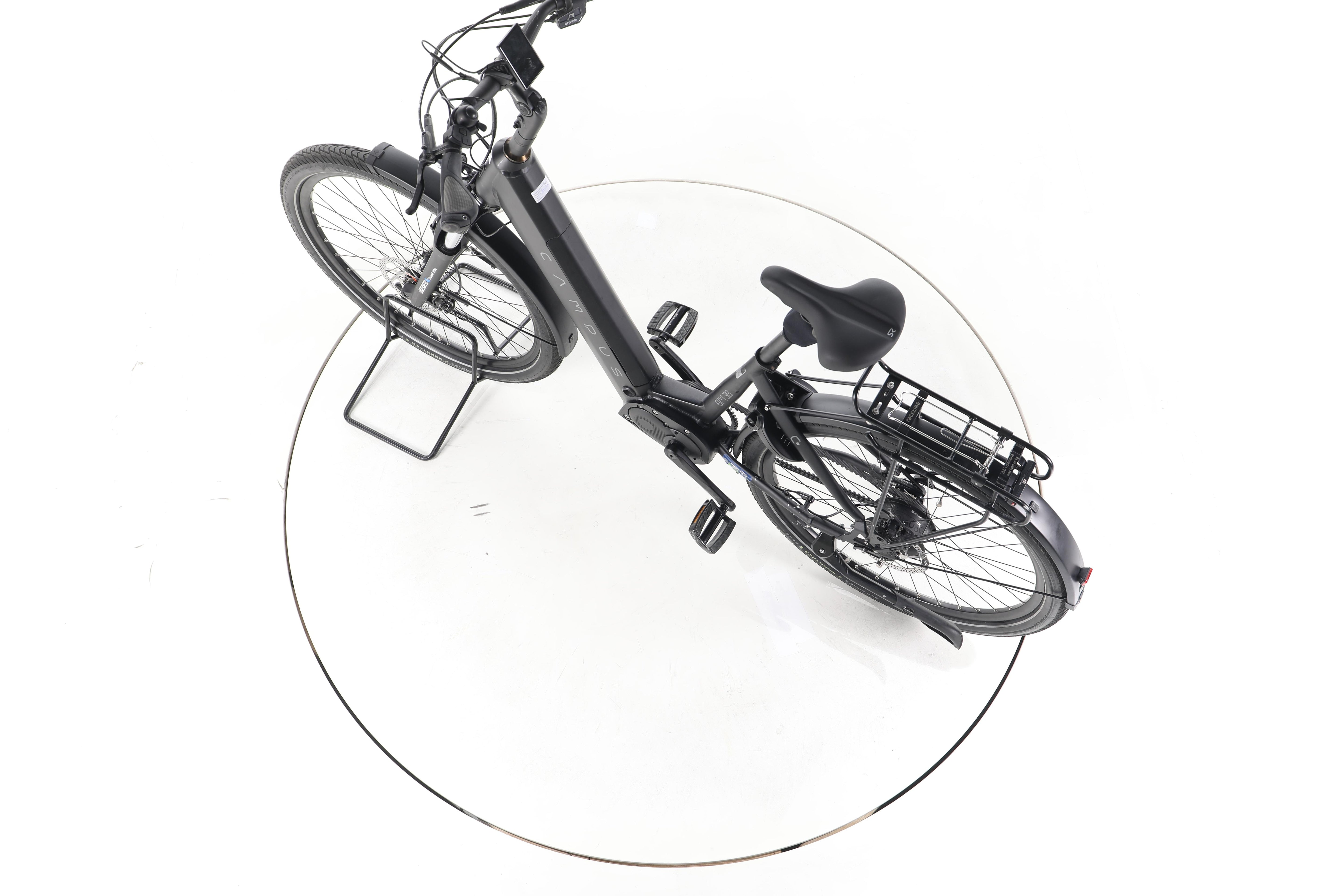 Campus BM 38 City E-Bike Tiefeinsteiger - Image 20