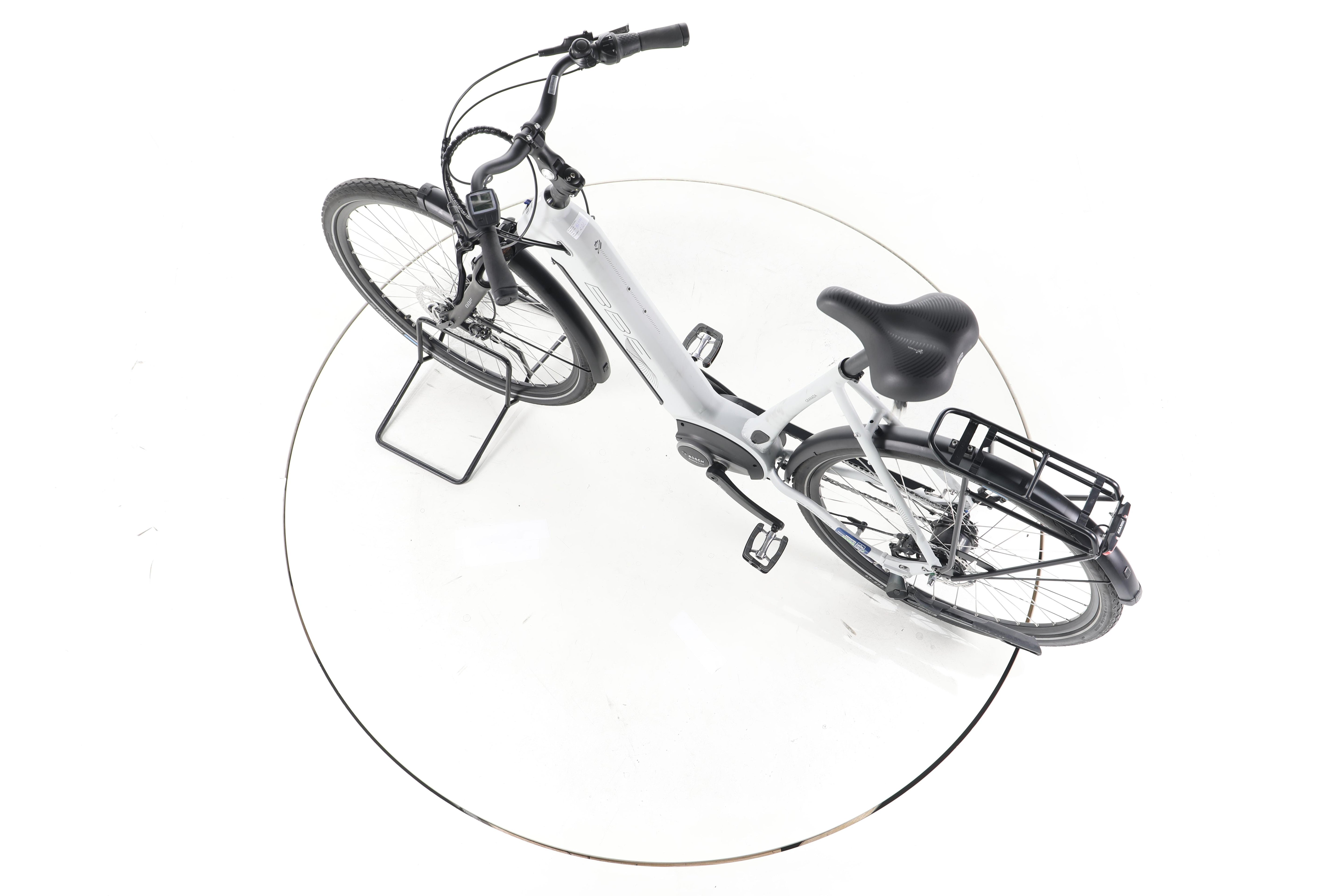 BBF Granada City E-Bike Tiefeinsteiger - Image 20