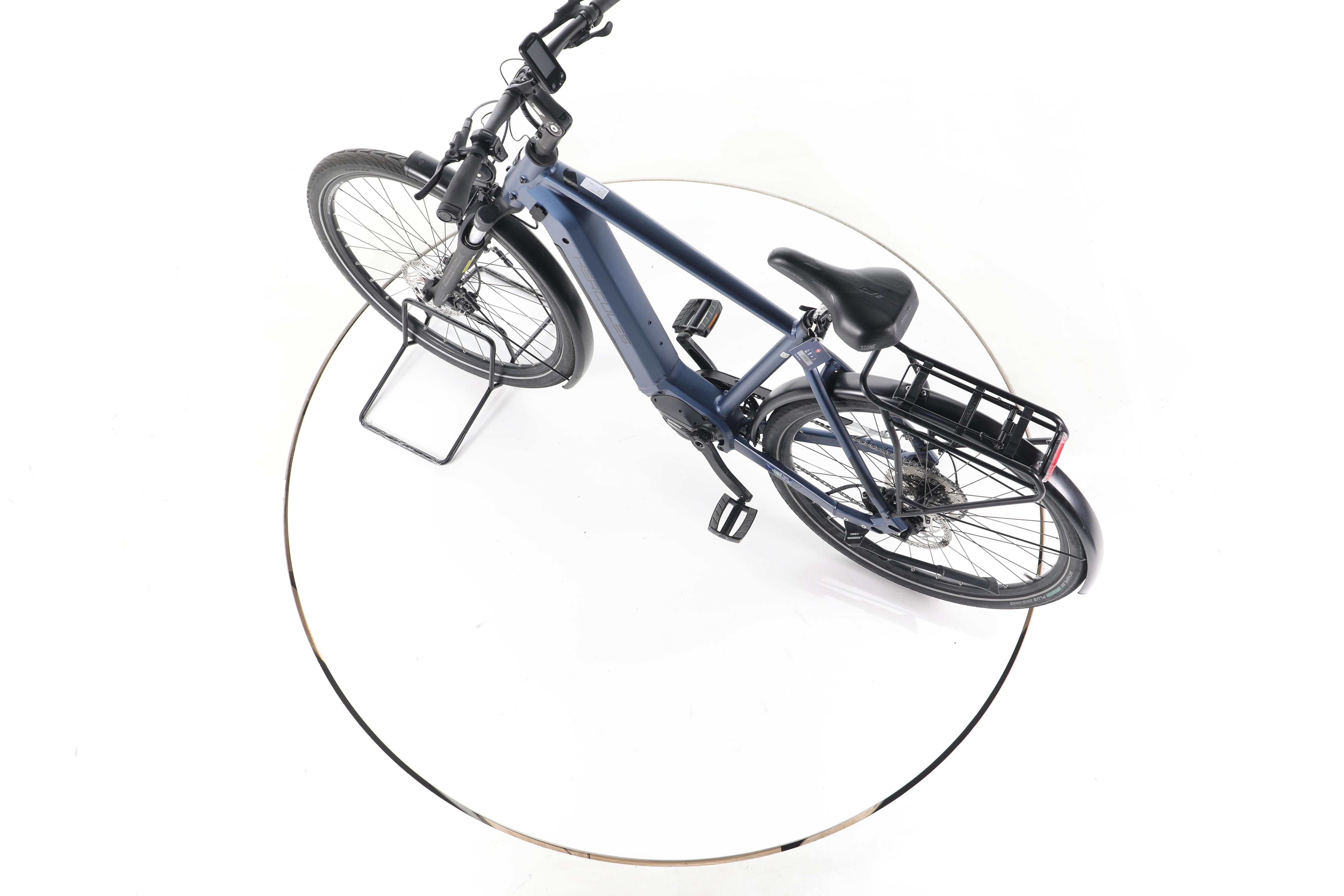 Hercules Edison Sport I-10 Trekking E-Bike - Image 20