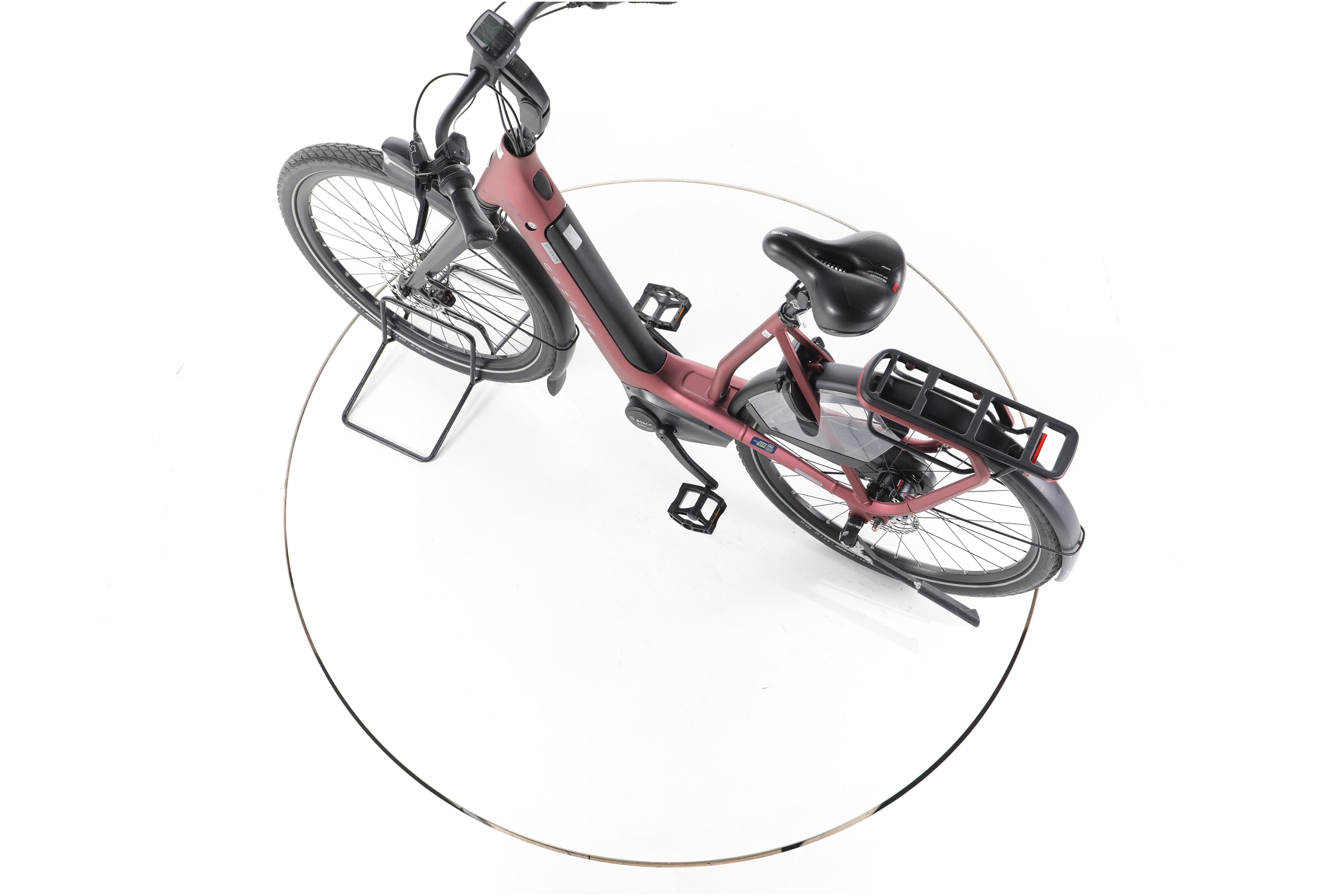 Gazelle Avignon C8 HMB City E-Bike Tiefeinsteiger - Image 20