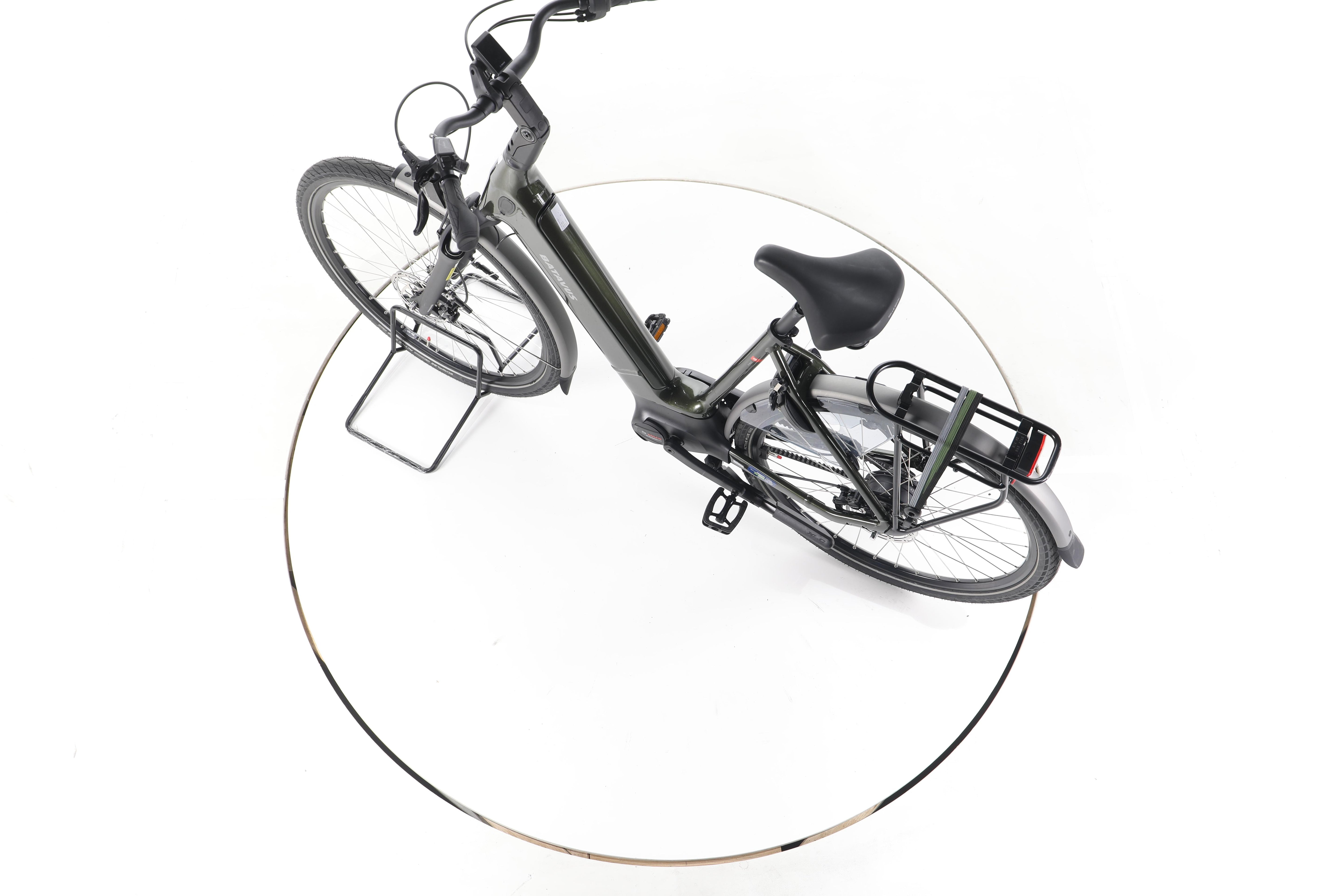 Batavus Finez E-go® Power Exclusive Plus Env-M City E-Bike Tiefeinsteiger 2024 - Image 20