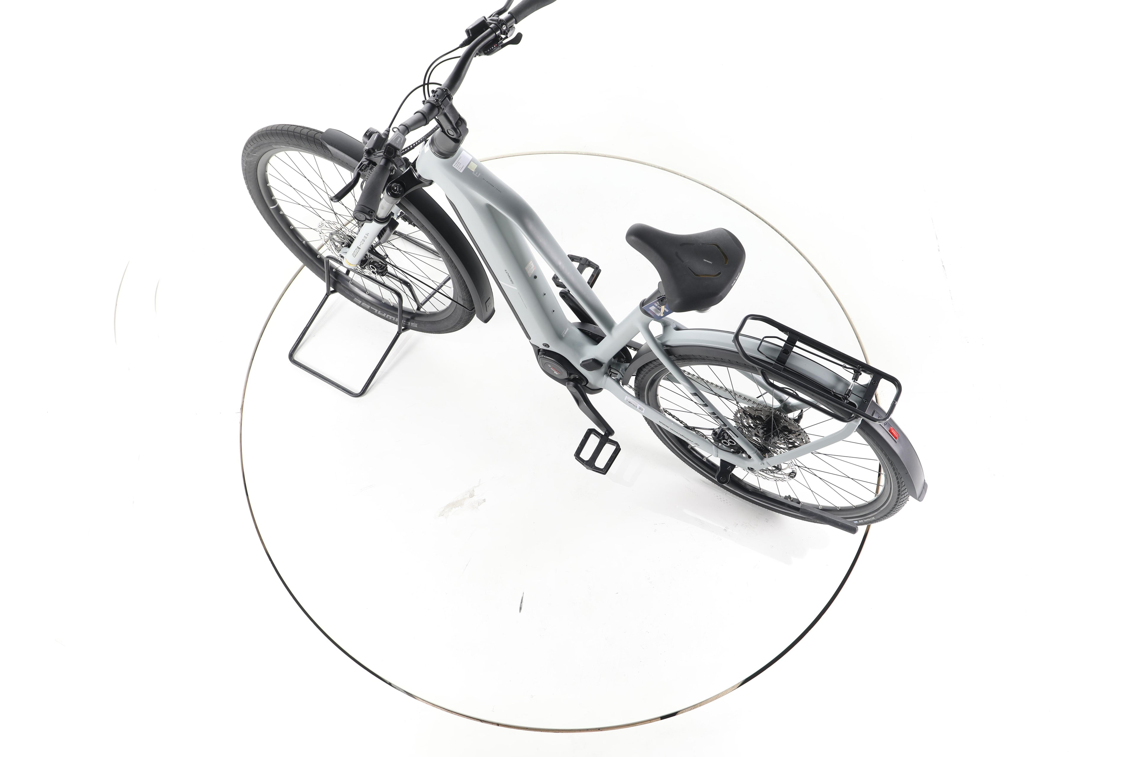 Cube Kathmandu Hybrid EX Trekking E-Bike 2025 - Image 20