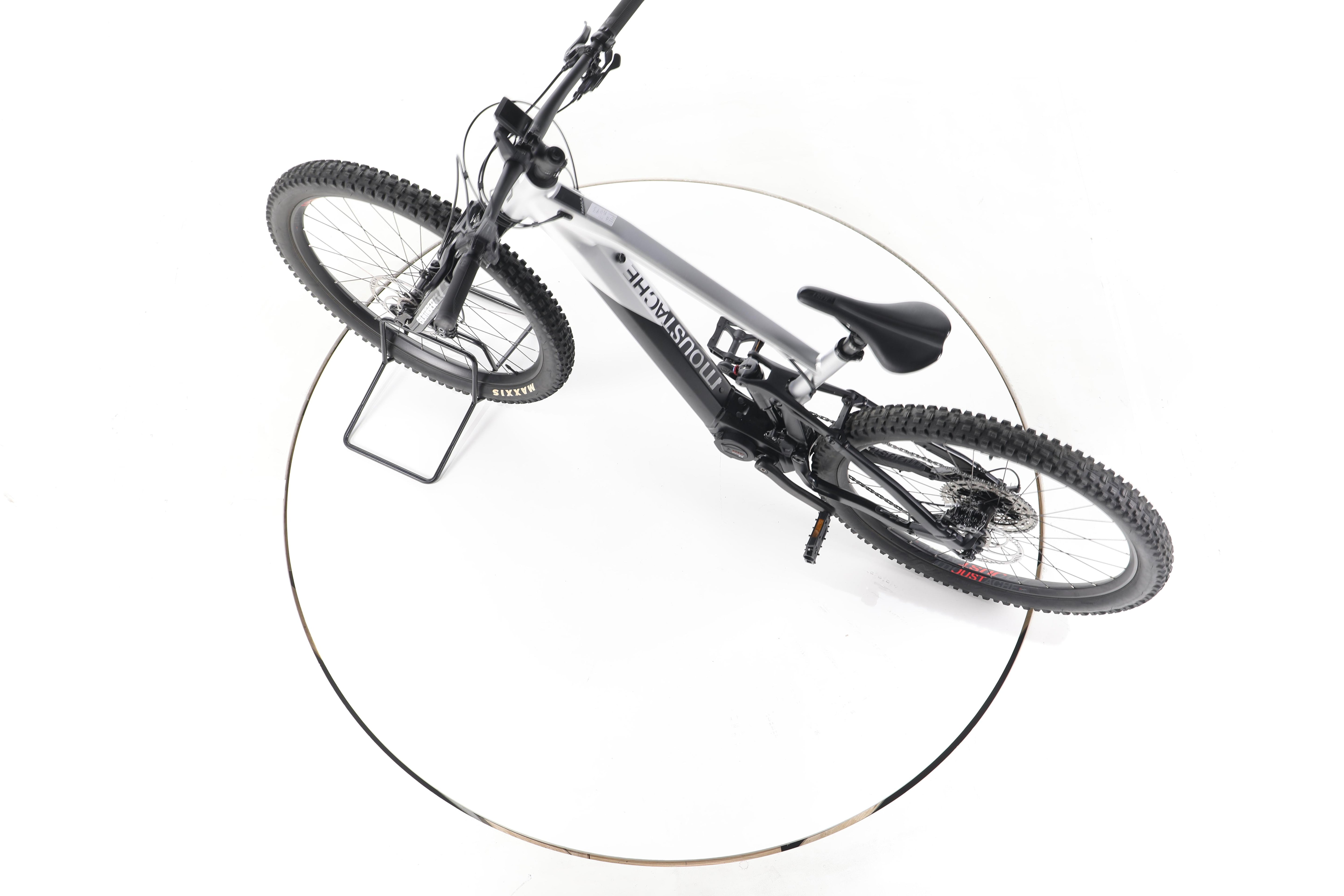 Moustache Bikes Trail 5 E-Bike Fully - Image 20