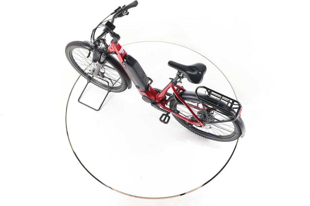 FLYER Upstreet5 7.12 XC Trekking E-Bike Tiefeinsteiger - Image 20
