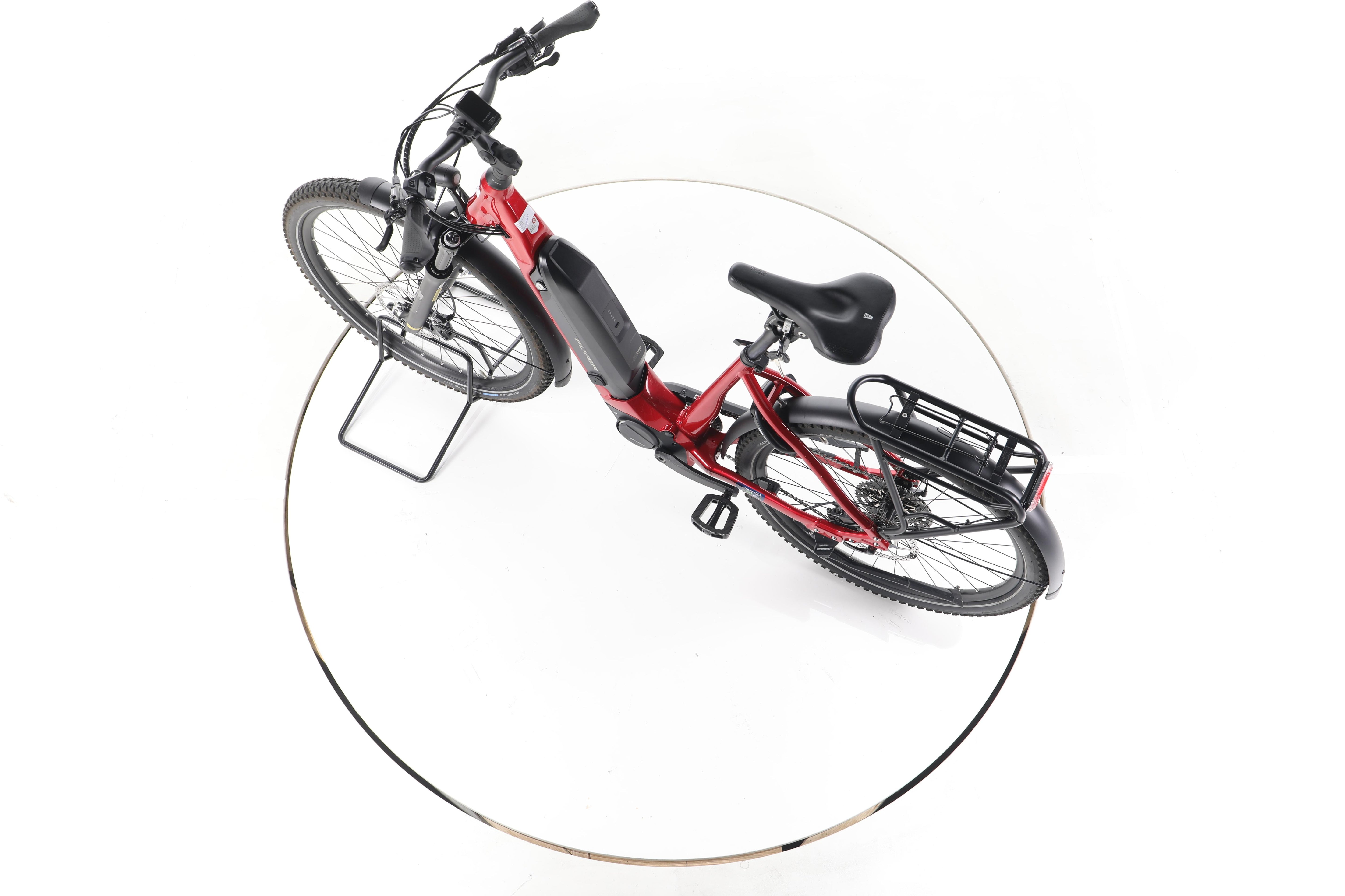 FLYER Upstreet5 7.12 XC Trekking E-Bike Tiefeinsteiger - Image 20