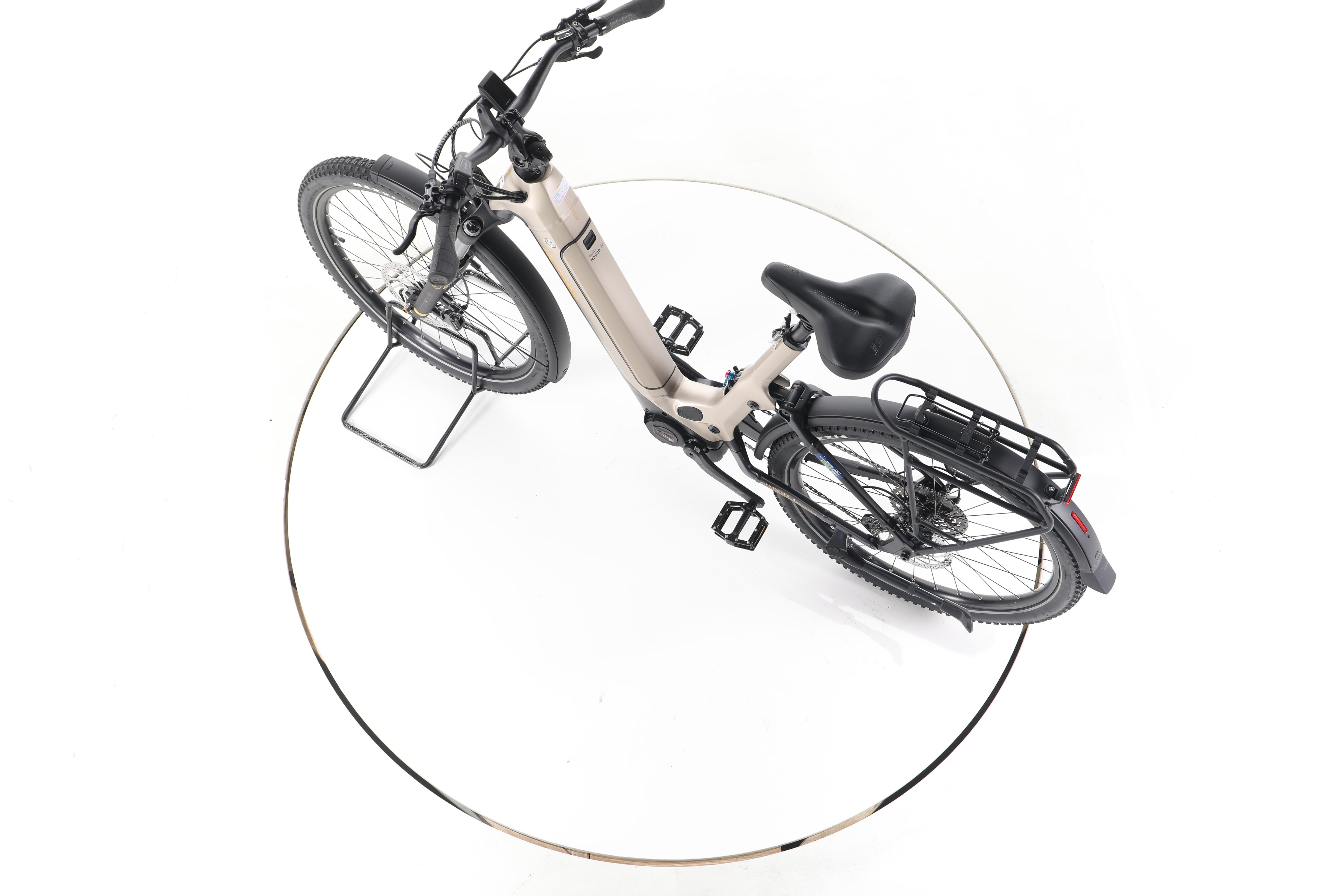 Victoria Parcours 4 Trekking E-Bike Tiefeinsteiger - Image 20