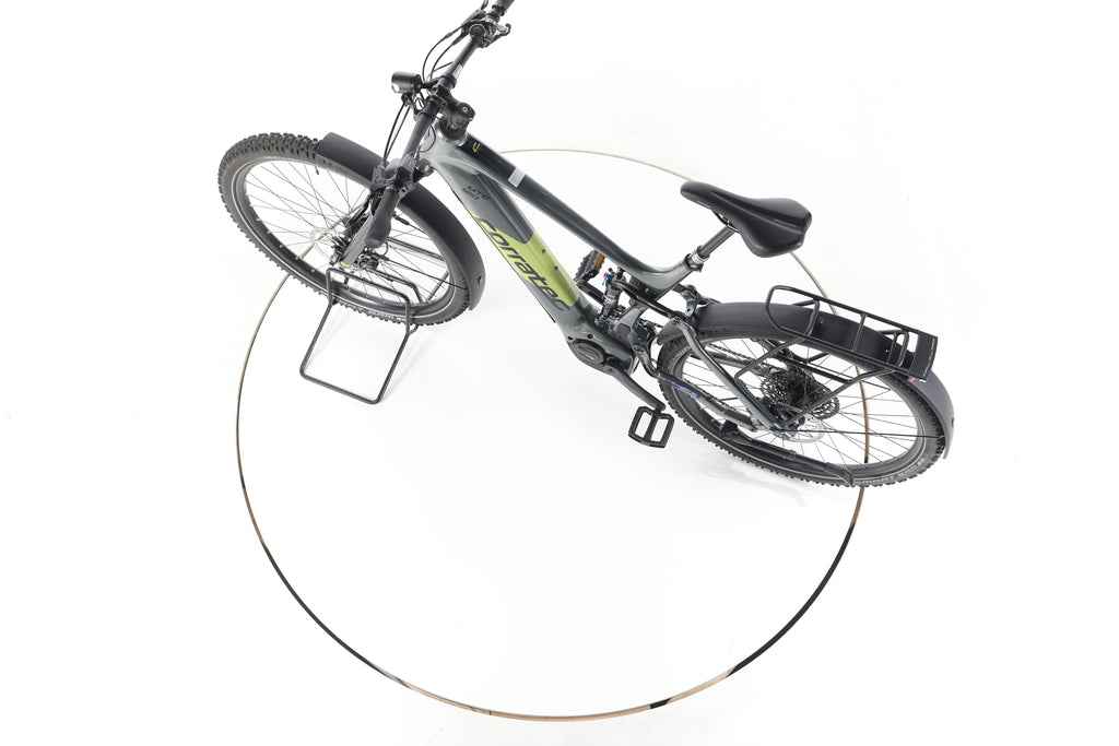 Corratec E-Power MTC 120 Elite SUV E-Bike - Image 20