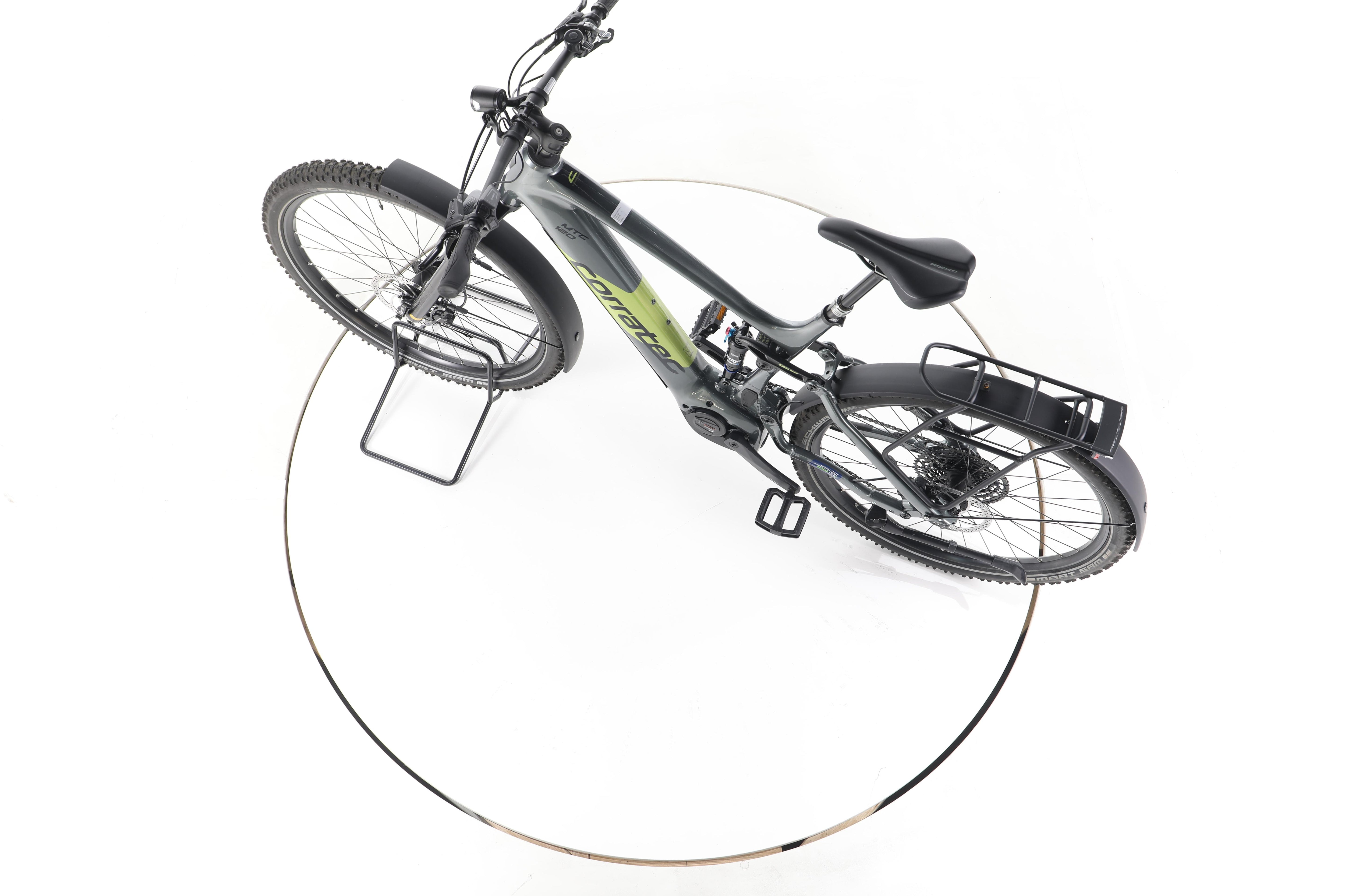 Corratec E-Power MTC 120 Elite SUV E-Bike - Image 20