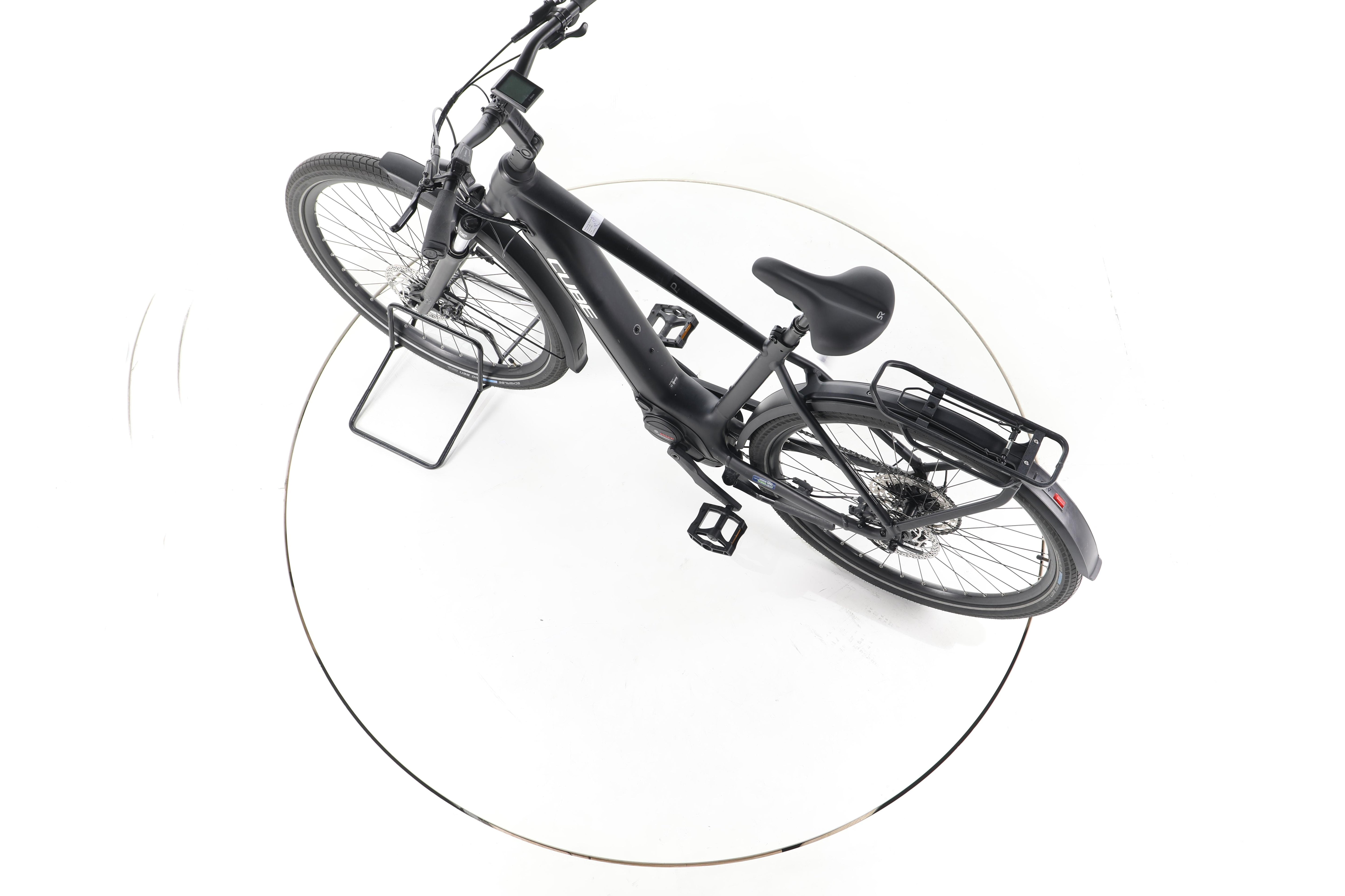Cube Touring Hybrid Pro Trekking E-Bike - Image 20