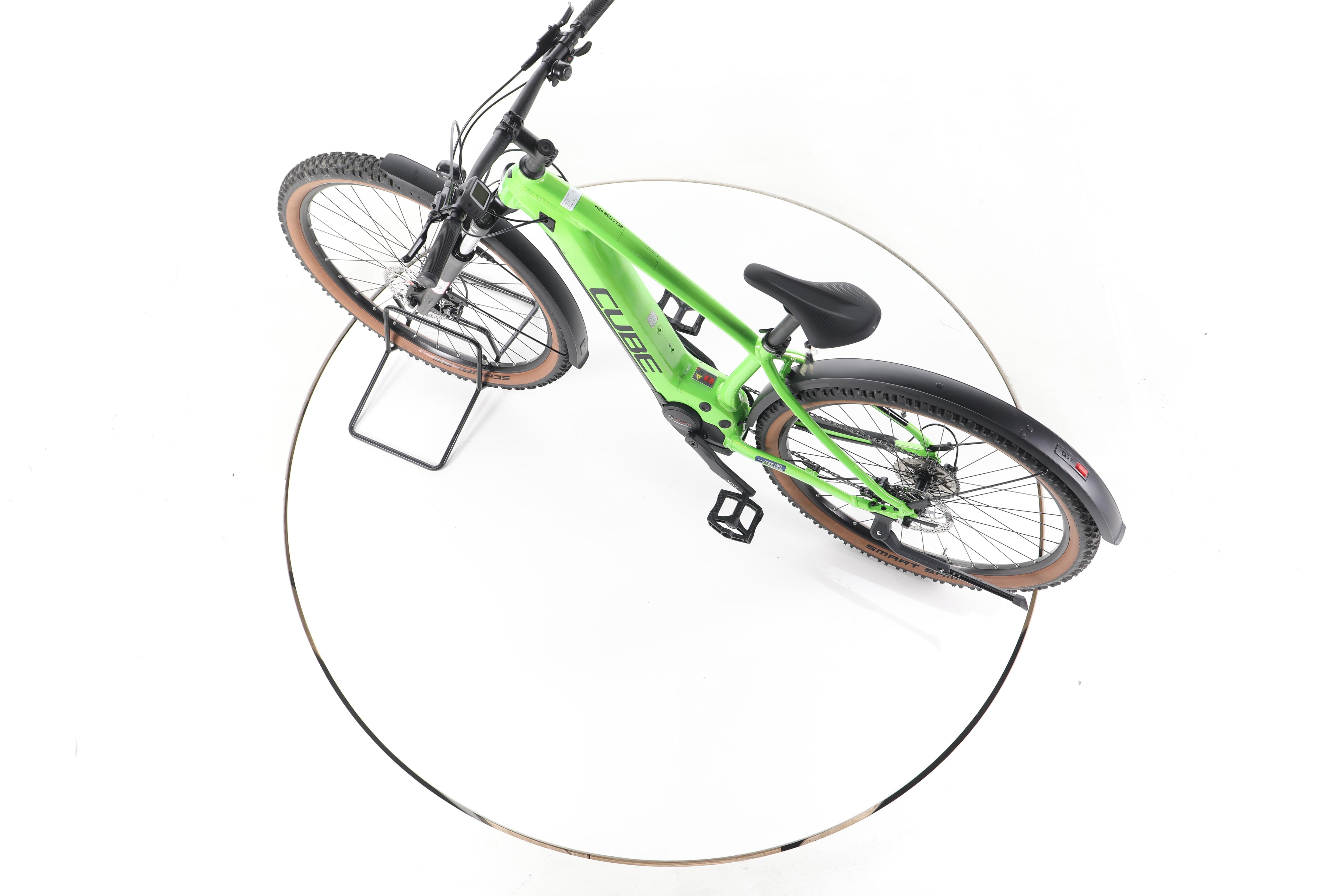 Cube Reaction Hybrid Performance Allroad E-Bike - Image 20