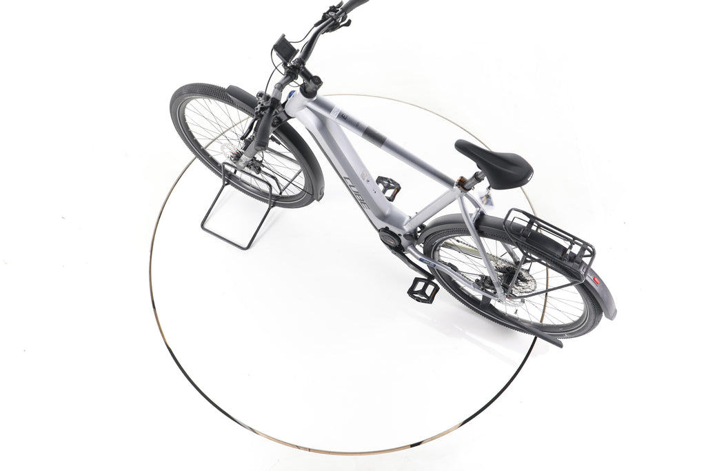 Cube Nuride Hybrid EXC Allroad Trekking E-Bike - Image 20