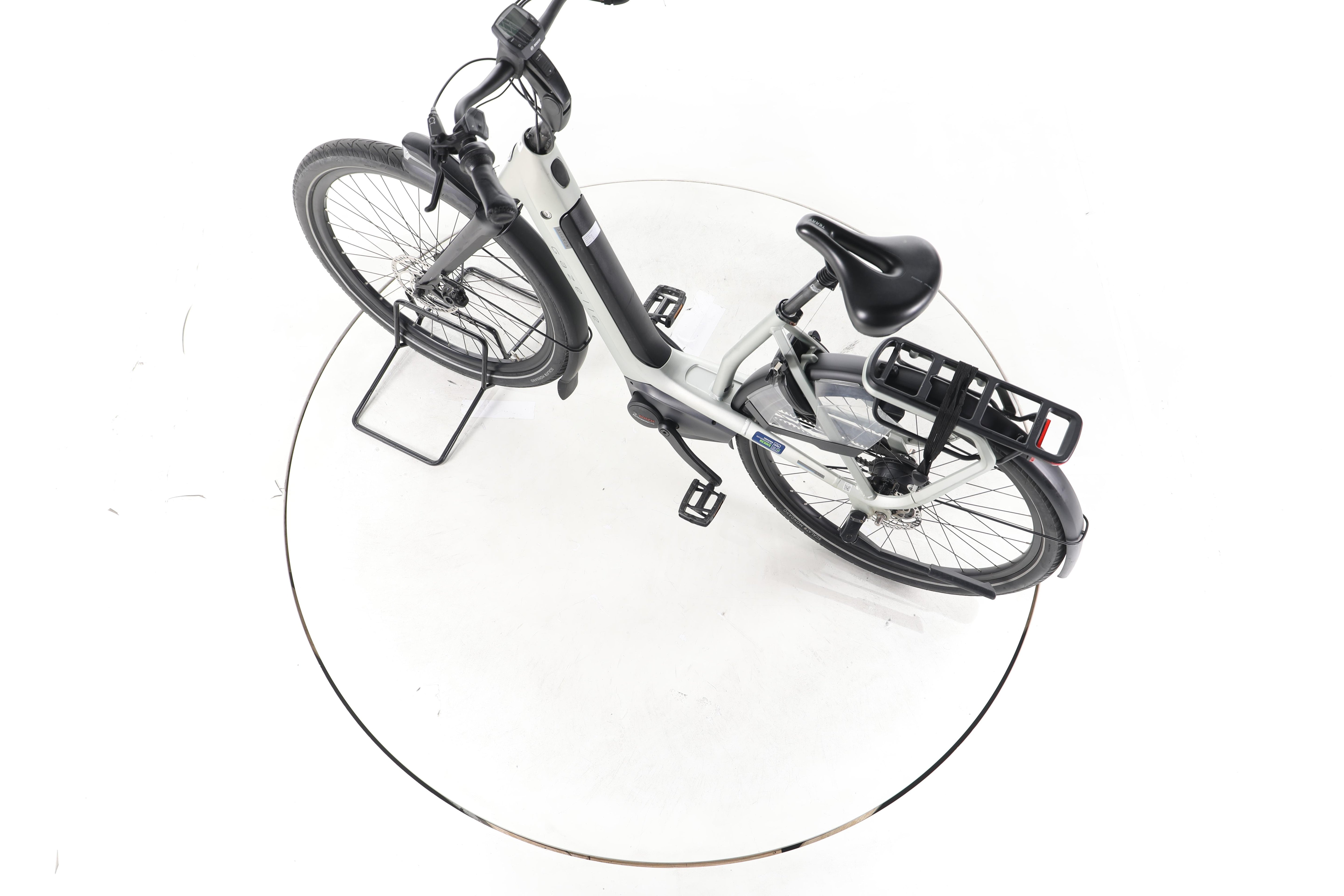 Gazelle Avignon C380 HMB City E-Bike Tiefeinsteiger 2024 - Image 20