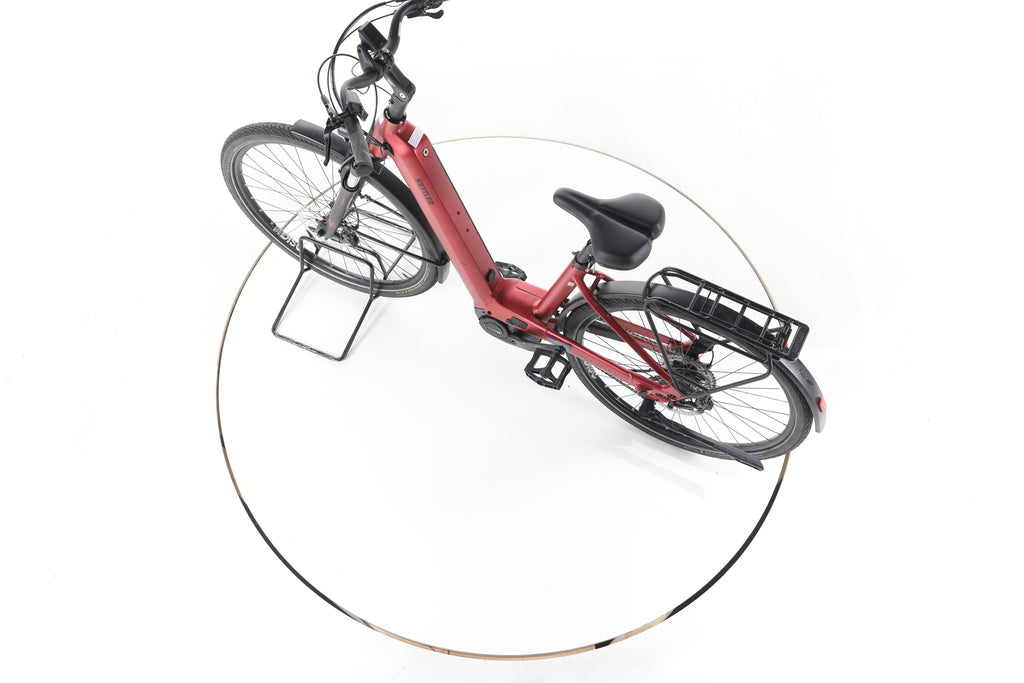 Kettler QUADRIGA COMP CX11 Trekking E-Bike Tiefeinsteiger - Image 20