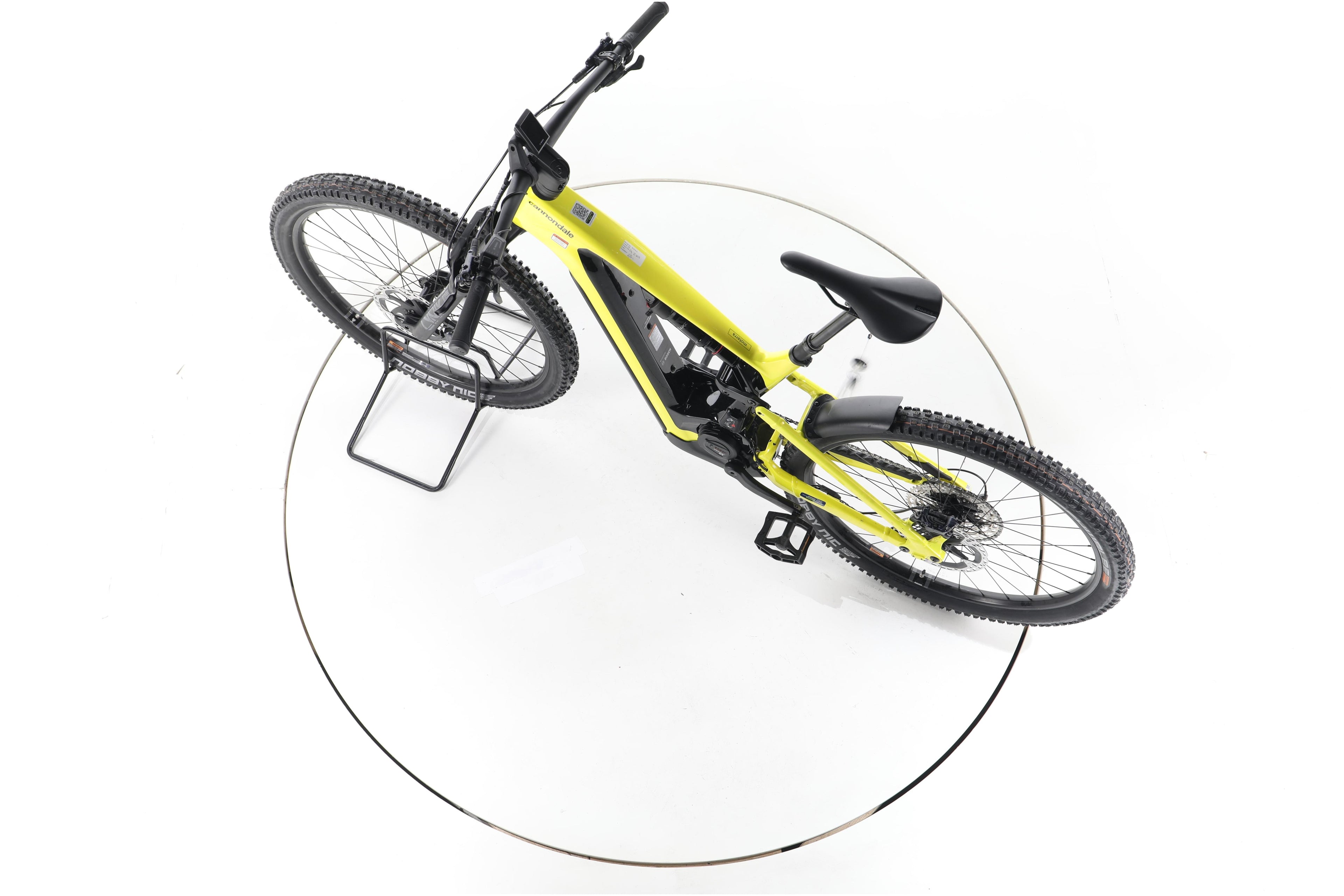 Cannondale Moterra Neo Carbon 2 Fully E-Bike Carbon 2024 - Image 20