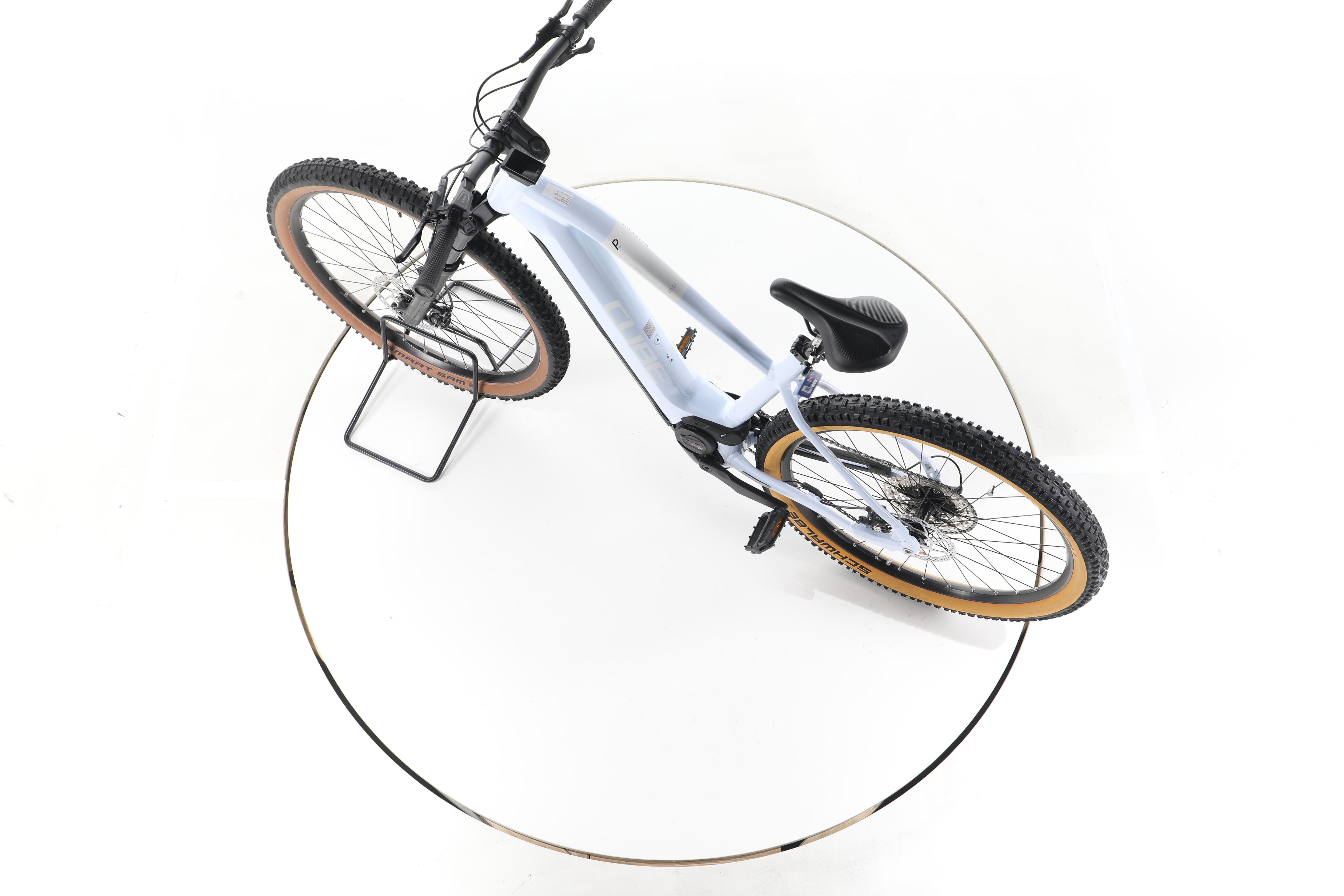 Cube Reaction Hybrid Pro E-Bike - Image 20