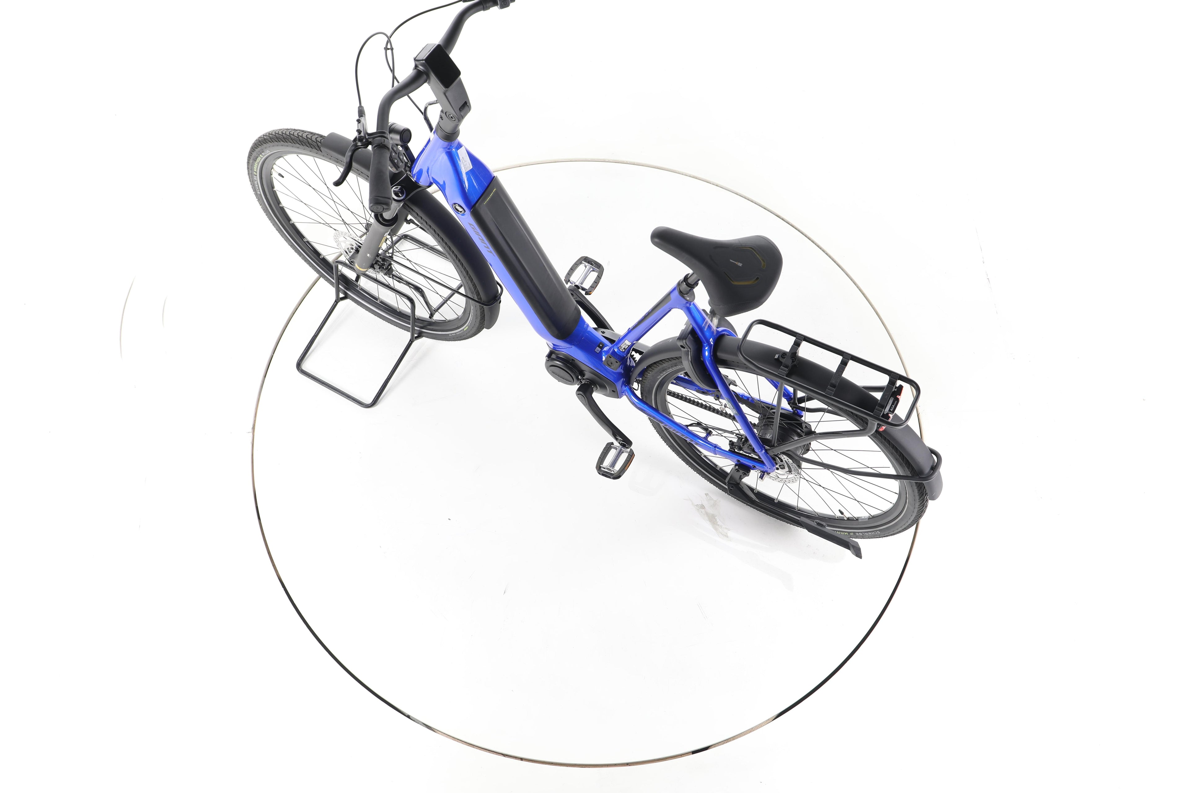 Giant DailyTour E+ 0 LDS City E-Bike Tiefeinsteiger 2023 - Image 20